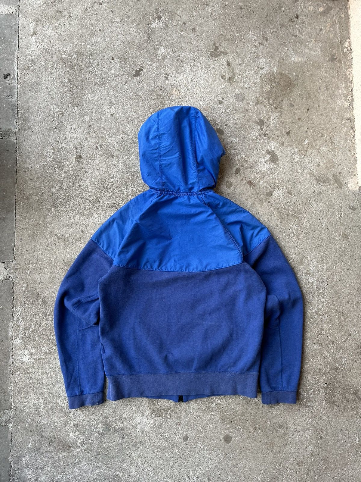Nike Nike Y2k Tech Fleece Drill Sweatshirt Hoodie Size US S / EU 44-46 / 1 - 5 Thumbnail