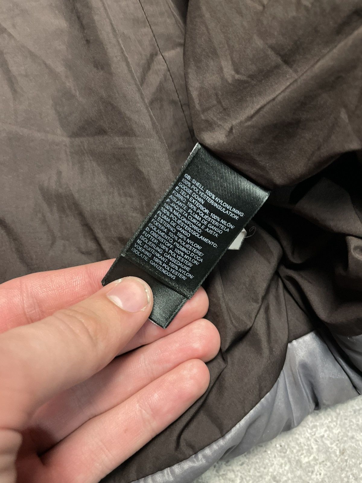 The North Face The North Face Parka 600 Down Long Puffer Coat Jacket Size XS / US 0-2 / IT 36-38 - 12 Thumbnail