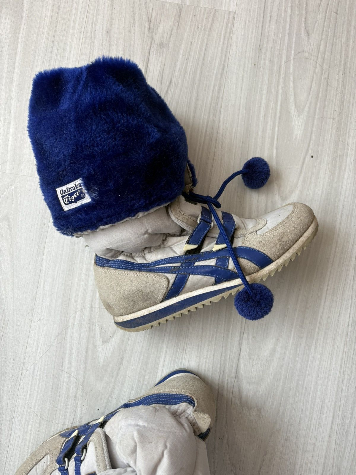 Onitsuka Tiger Tiger boots y2k Size US 7 / IT 37 - 12 Thumbnail