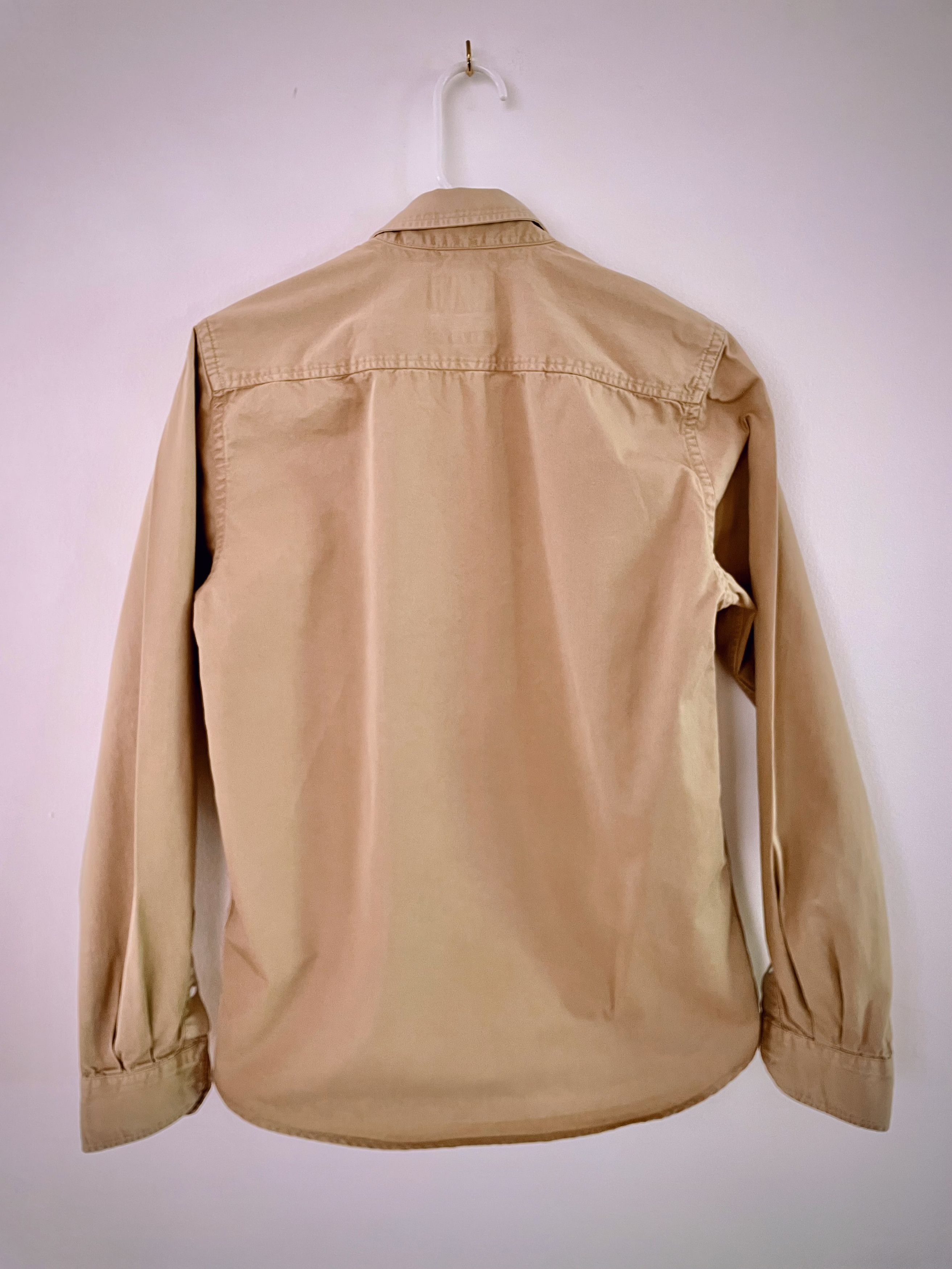 Norse Projects Norse Projects Anton Light Twill Shirt Size US S / EU 44-46 / 1 - 2 Thumbnail