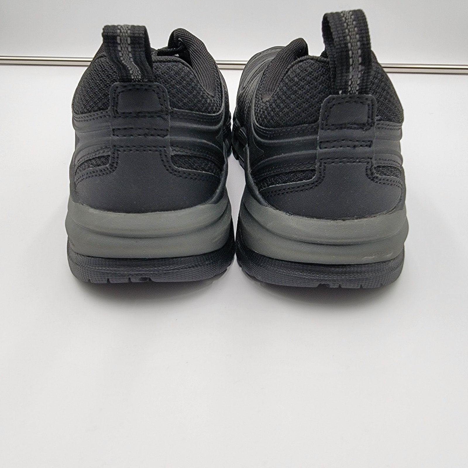 KEEN Keen Utility Kansas City KBF Men Shoes Black Comp Toe Sz 8EE Size US 8 / EU 41 - 3 Thumbnail