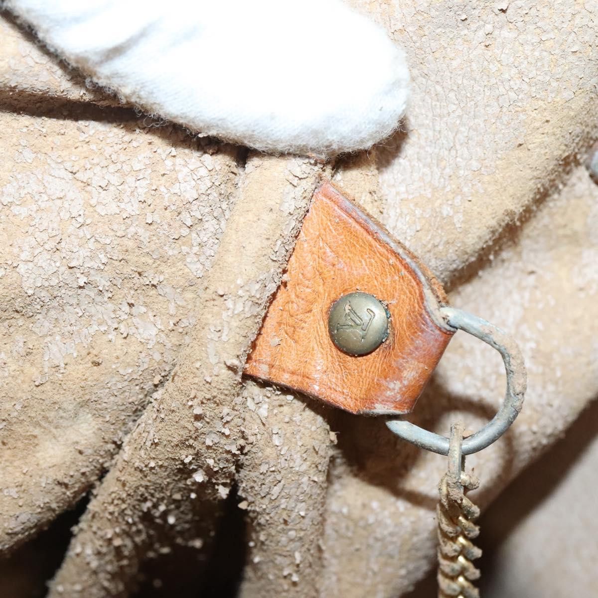 Louis Vuitton LOUIS VUITTON Monogram Bucket GM Shoulder Bag M42236 Size ONE SIZE - 12 Thumbnail