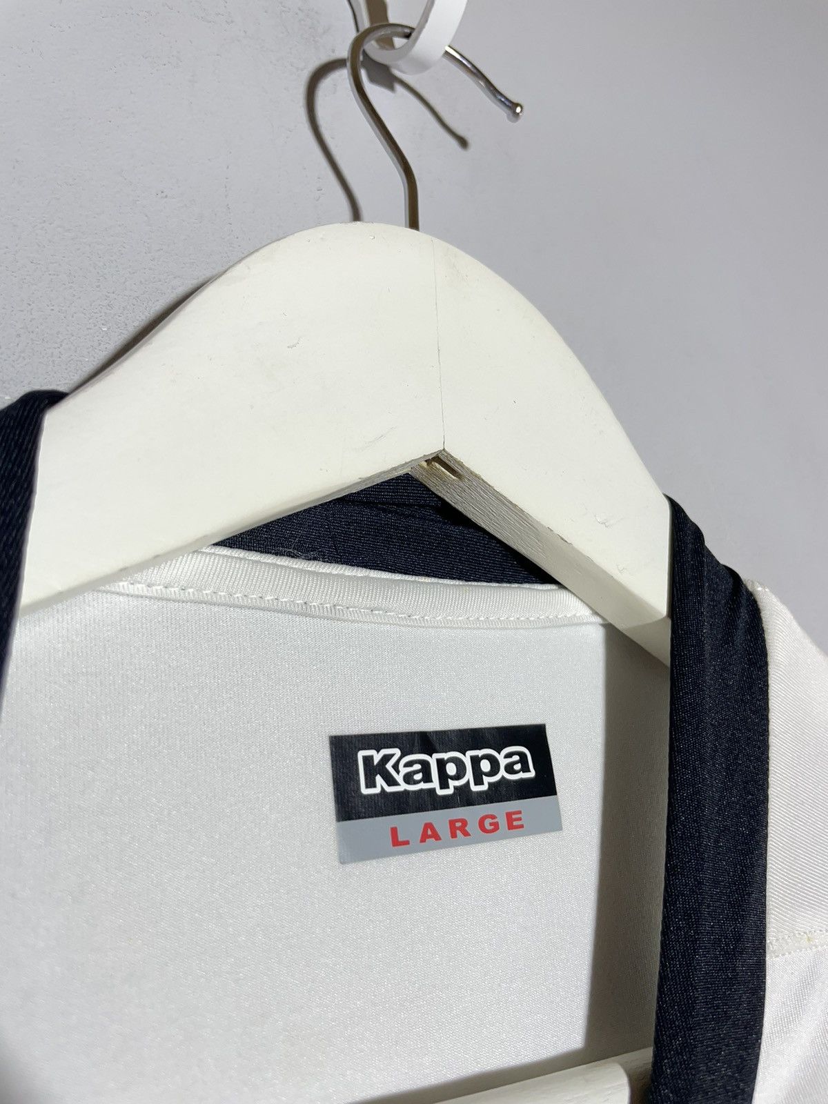 Kappa × Vintage Derby County Kappa 2012/13 Home Y2k Football Shirt Size US L / EU 52-54 / 3 - 14 Thumbnail