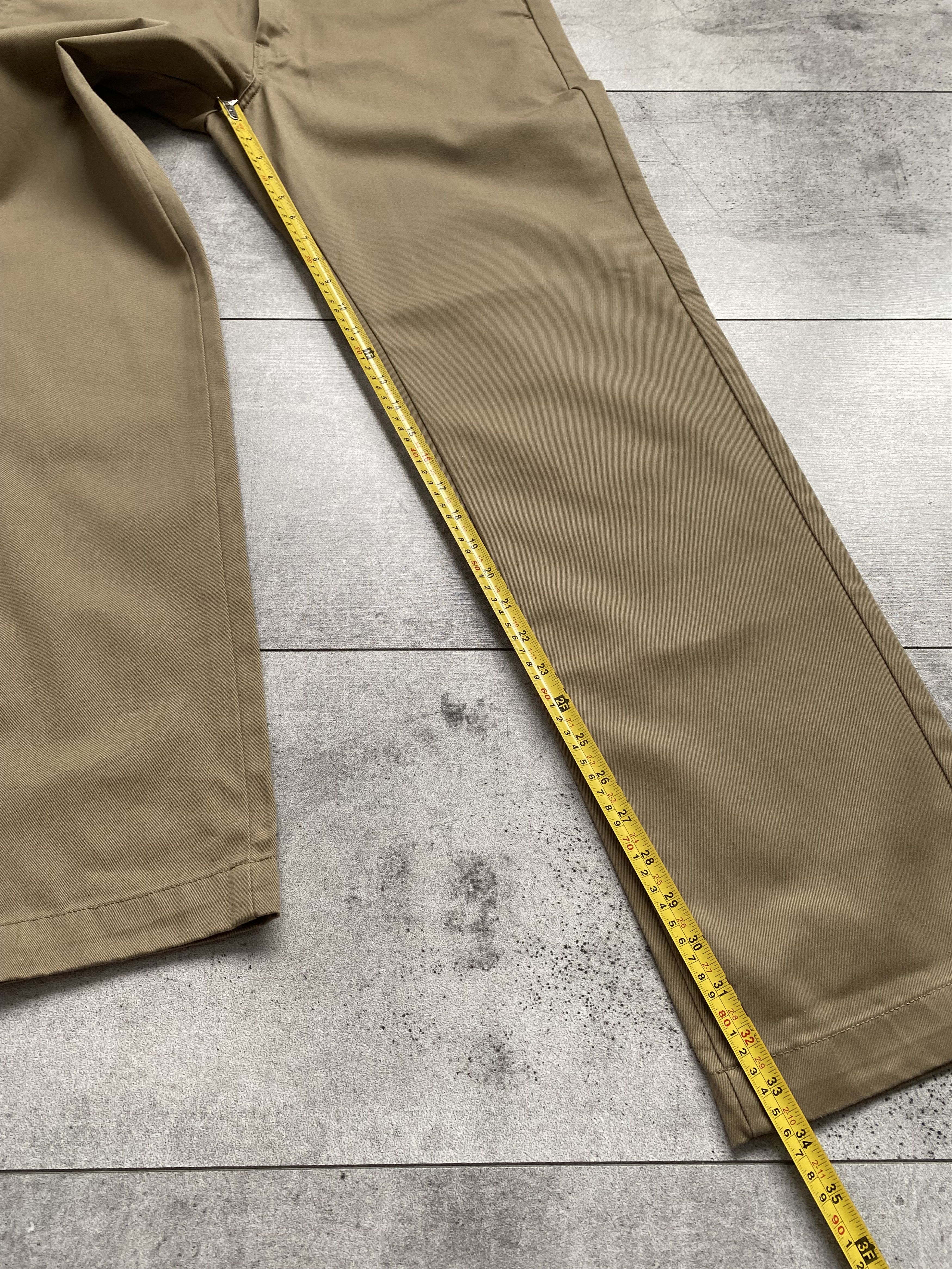 Carhartt Wip Carhartt WIP Master Pant 34x34 (fits XL) Size US 34 / EU 50 - 11 Thumbnail