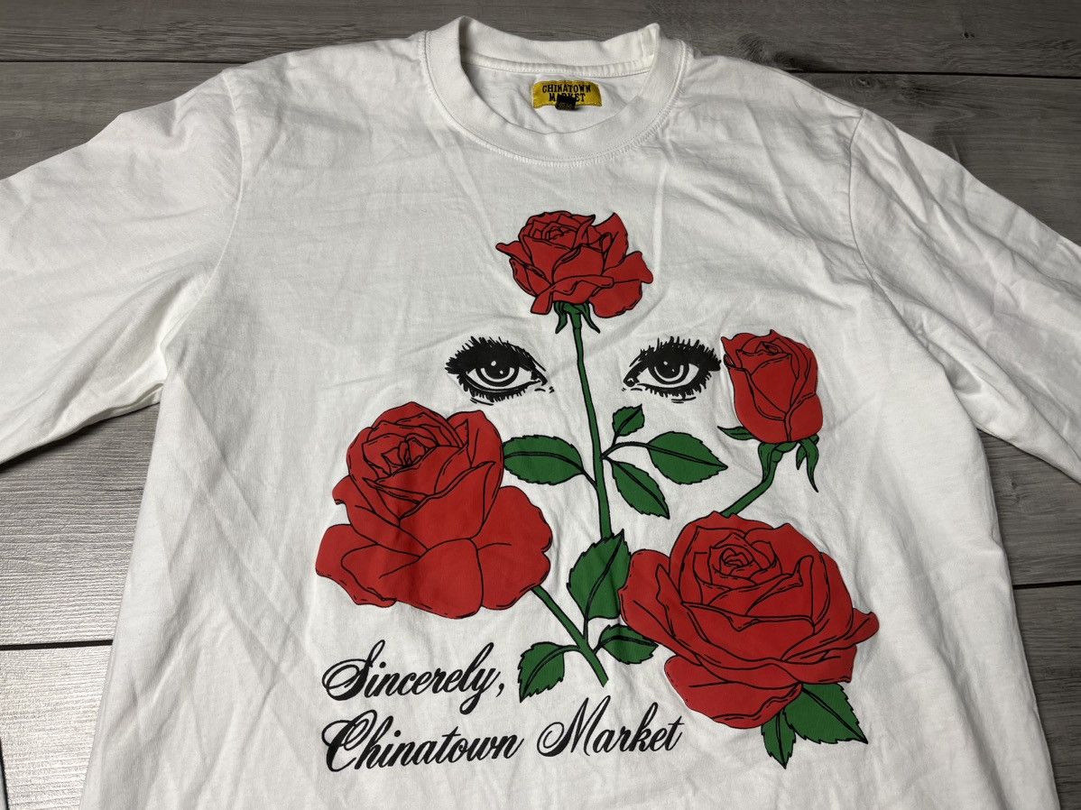 Market Chinatown market long sleeve size Medium Size US M / EU 48-50 / 2 - 3 Thumbnail