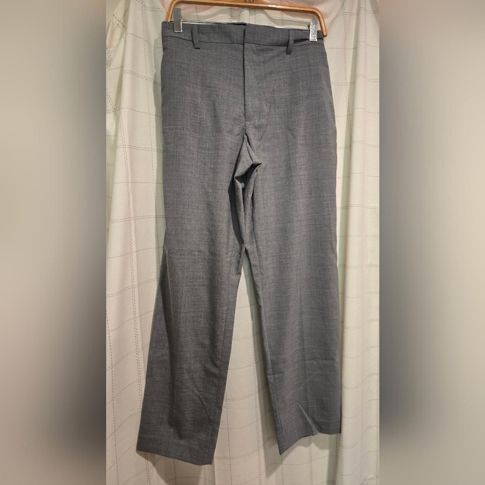 J.Crew J Crew Thompson suit pant in four-season wool blend Size 44R - 3 Thumbnail