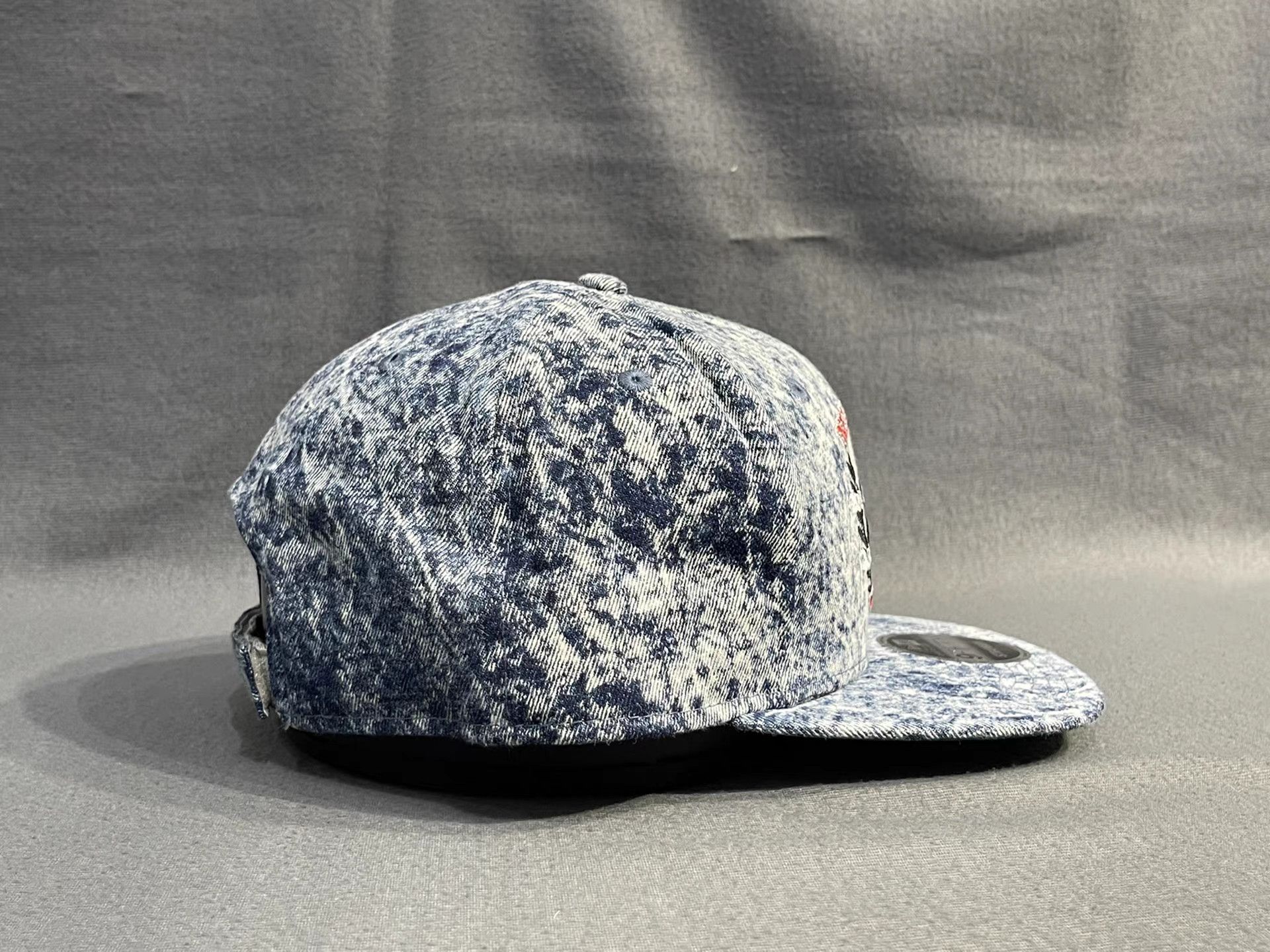 New Era New Era Miami Heat Flat BrimCap。 Q5 Size ONE SIZE - 9 Thumbnail