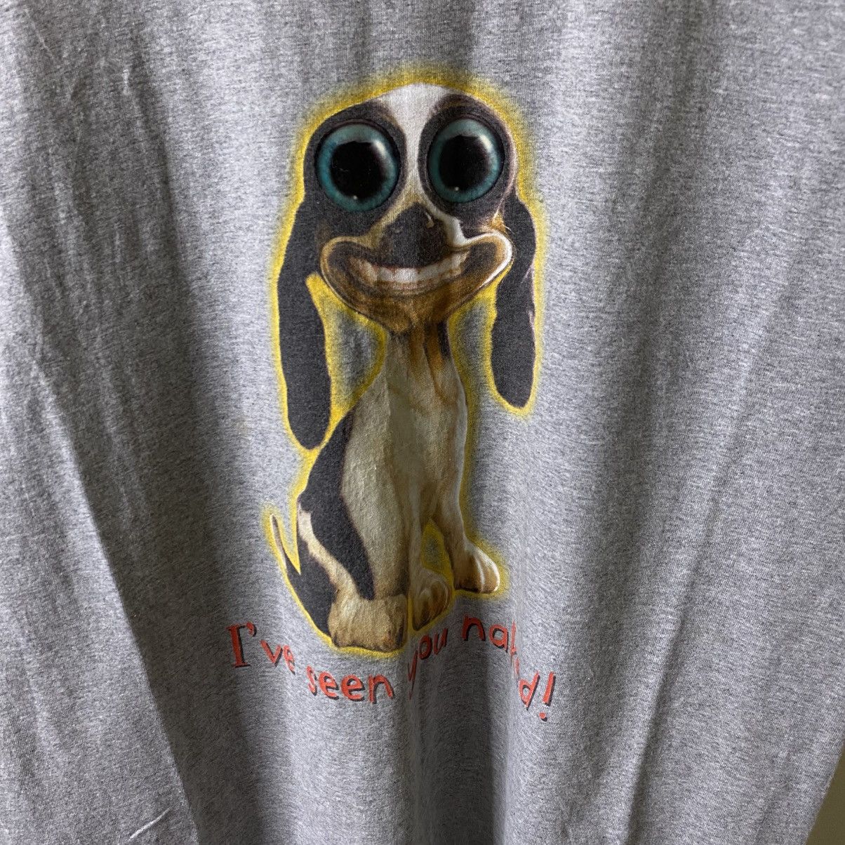 Vintage Vintage 2004 The Twisted Whiskers Animated Series Promo Tee Size US L / EU 52-54 / 3 - 2 Thumbnail