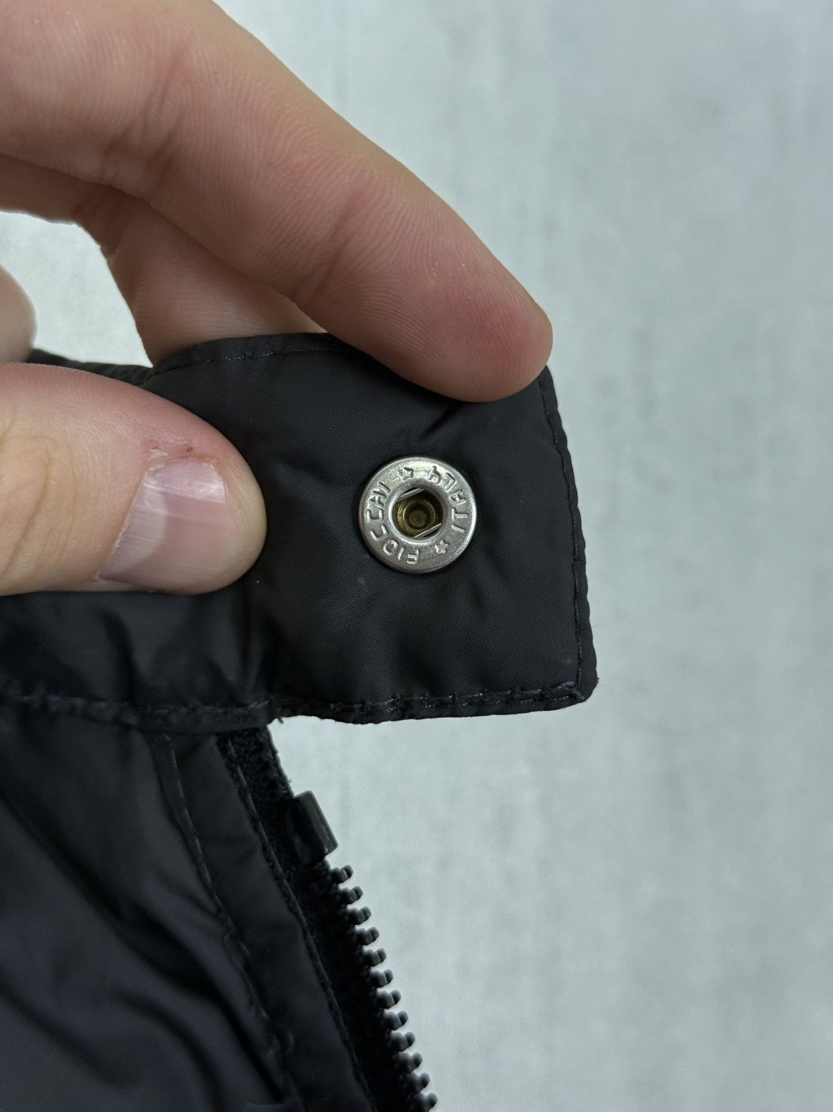 Moncler Moncler Kids Grey Down Puffer Jacket Size 11/146 Size XXS / US 00 / IT 34 - 20 Thumbnail