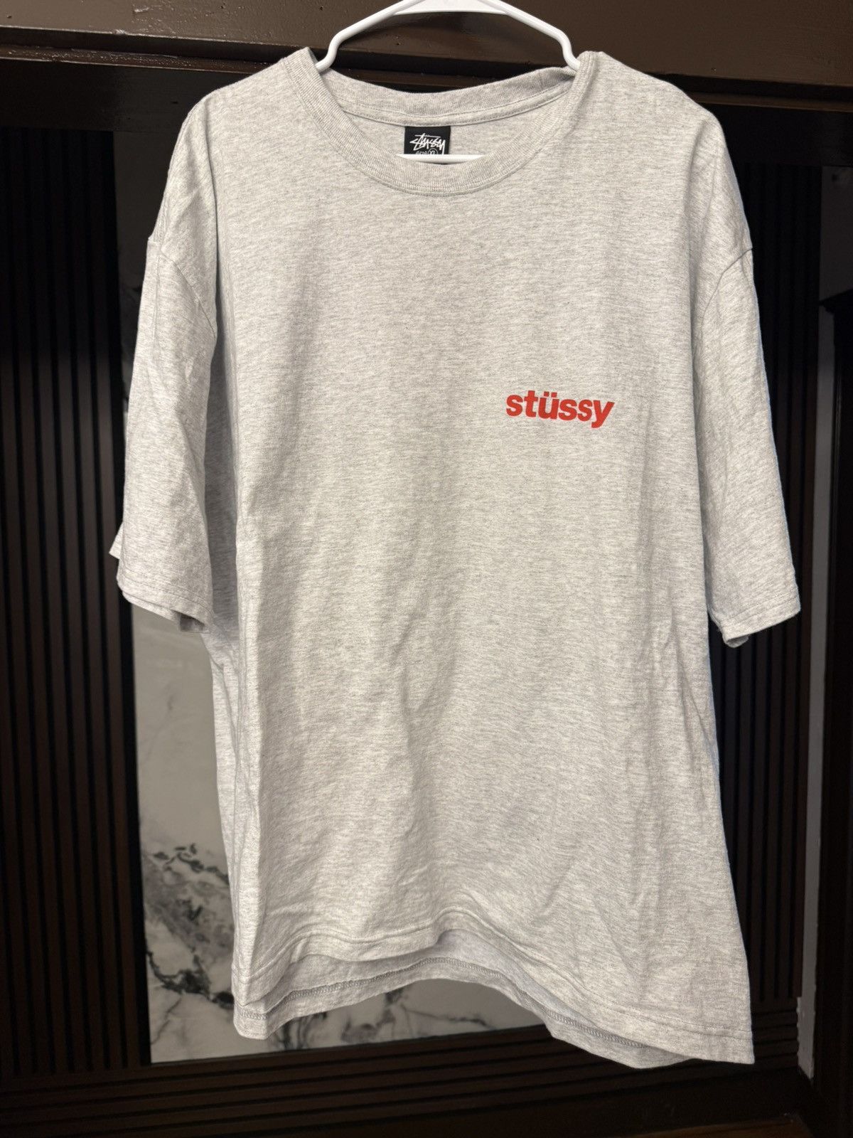 Stussy Stussy Built Tough Shirt Size XL Size US XL / EU 56 / 4 - 1 Thumbnail