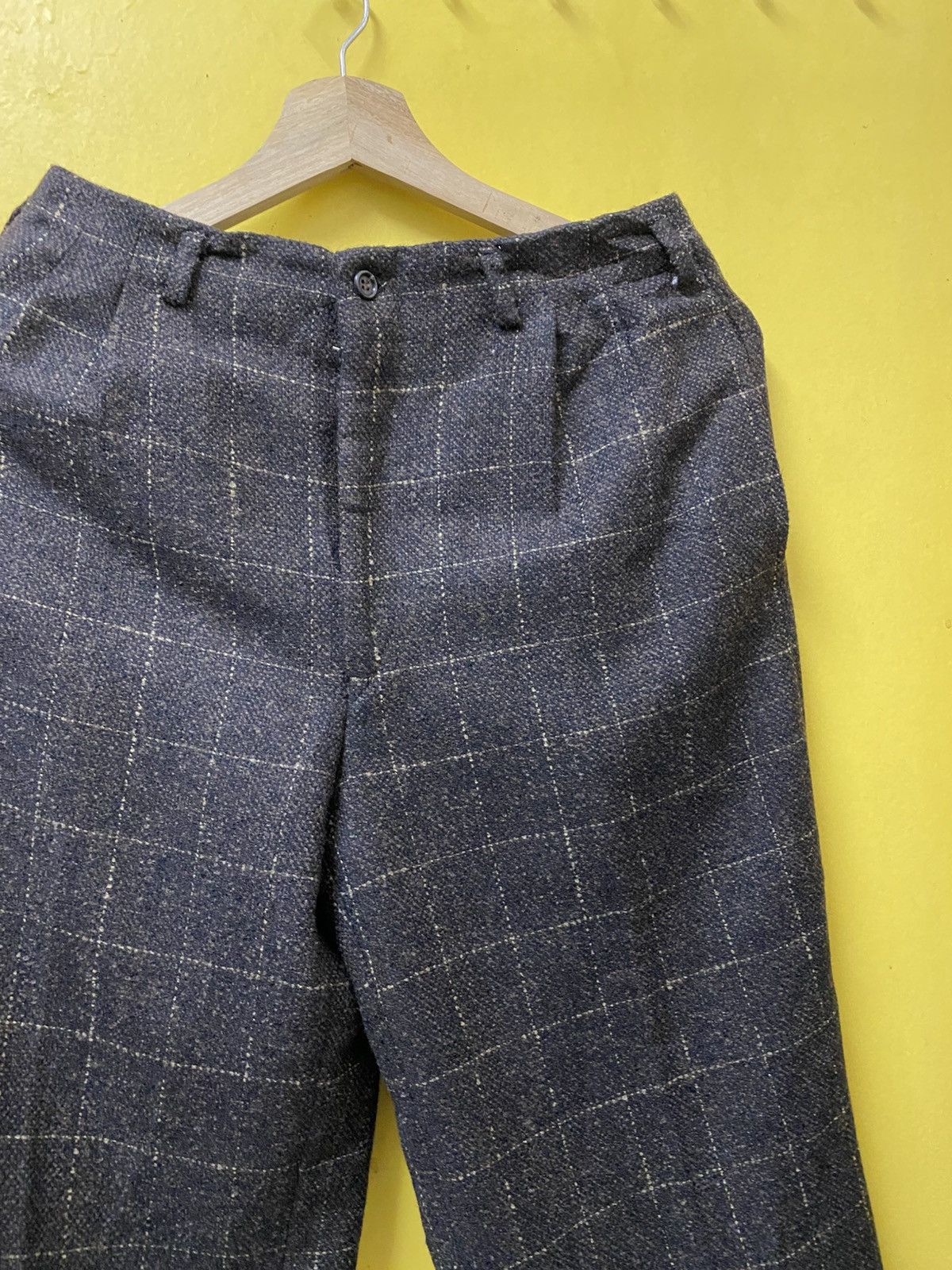 Ermenegildo Zegna Ermenegildo Zegna Casual Wool Slack Pants Size US 28 / EU 44 - 3 Thumbnail
