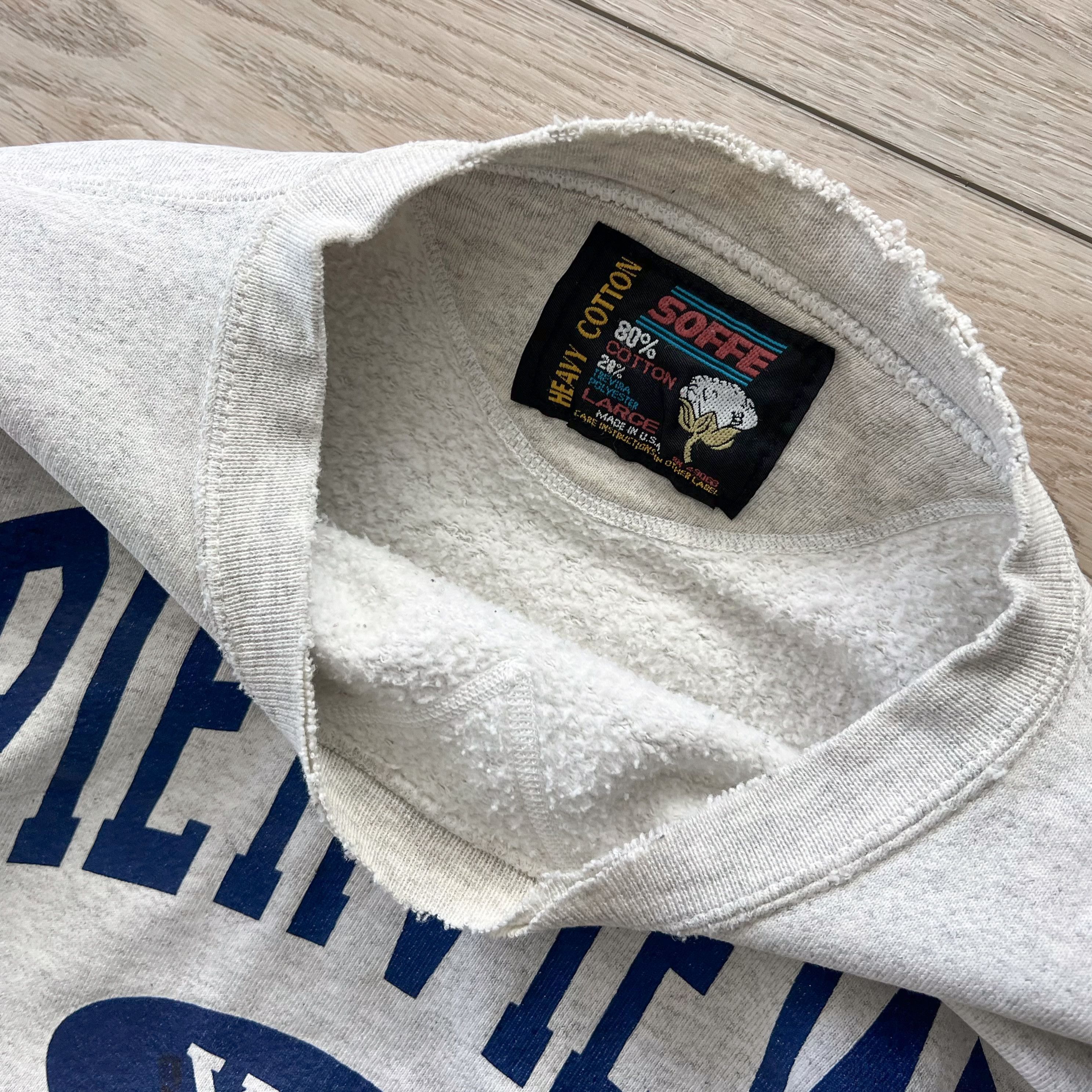 Vintage Vintage Pierview Malibu Beach Cafe Crewneck Sweatshirt USA Size US L / EU 52-54 / 3 - 4 Thumbnail