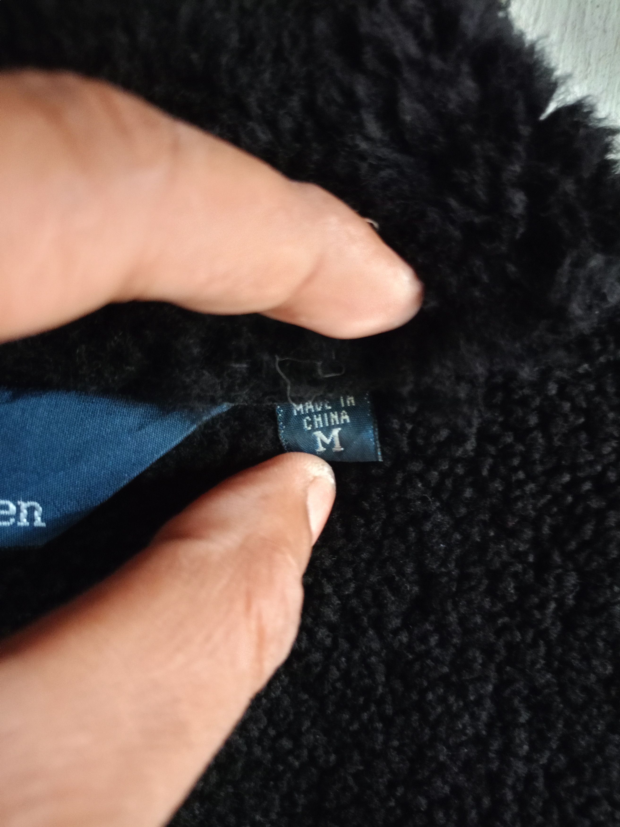 Polo Ralph Lauren Polo Ralph Lauren Shearling Coats jacket Size US M / EU 48-50 / 2 - 7 Thumbnail