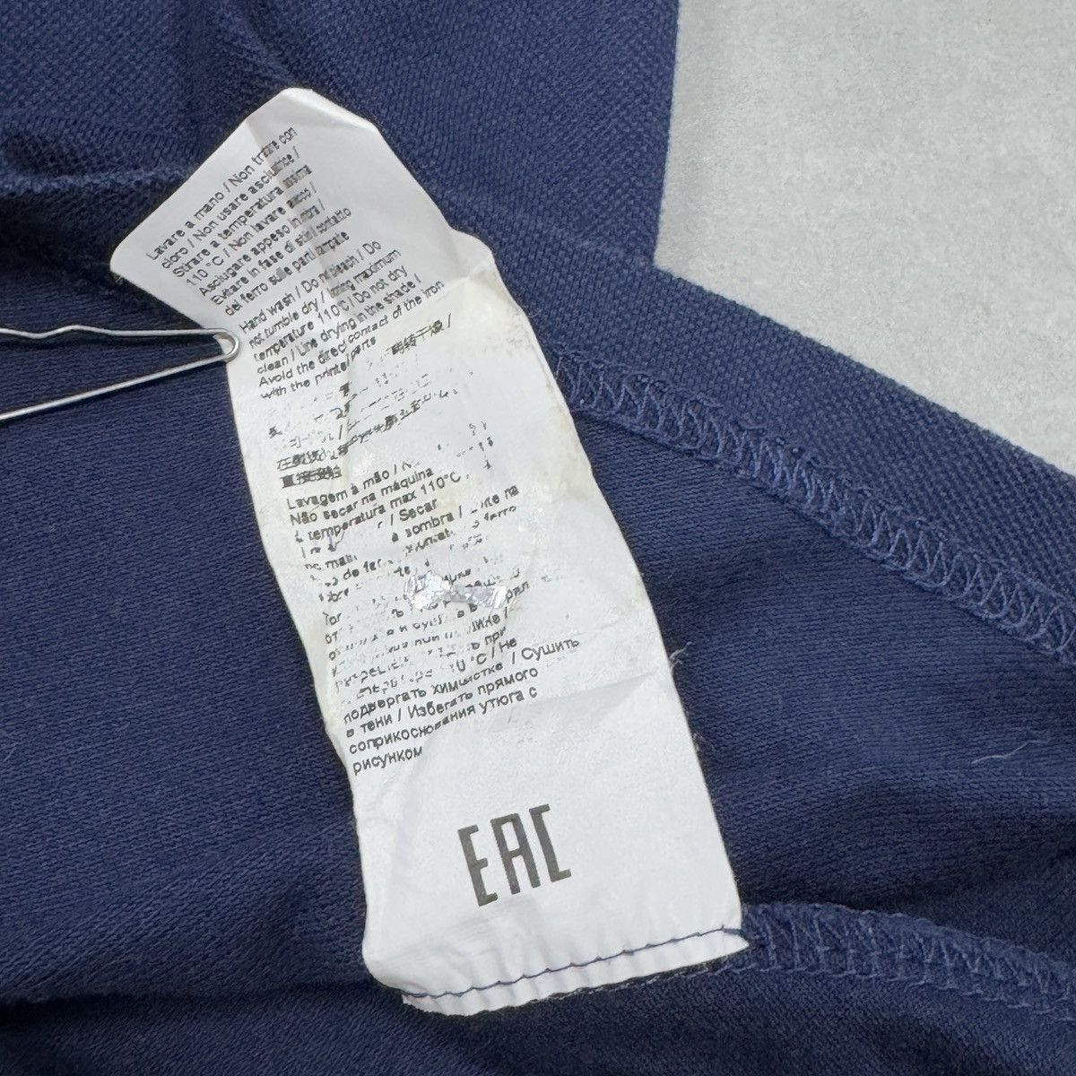 Iceberg Iceberg Polo Shirt Size XL Size US XL / EU 56 / 4 - 15 Thumbnail