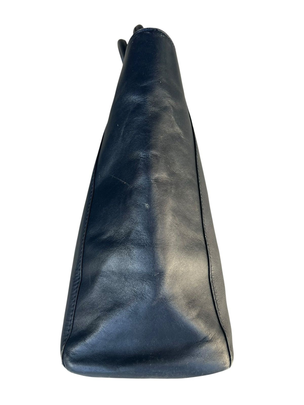 United Arrows Patina Scratches Leather Tote Bag United Arrows Japan Size ONE SIZE - 14 Thumbnail