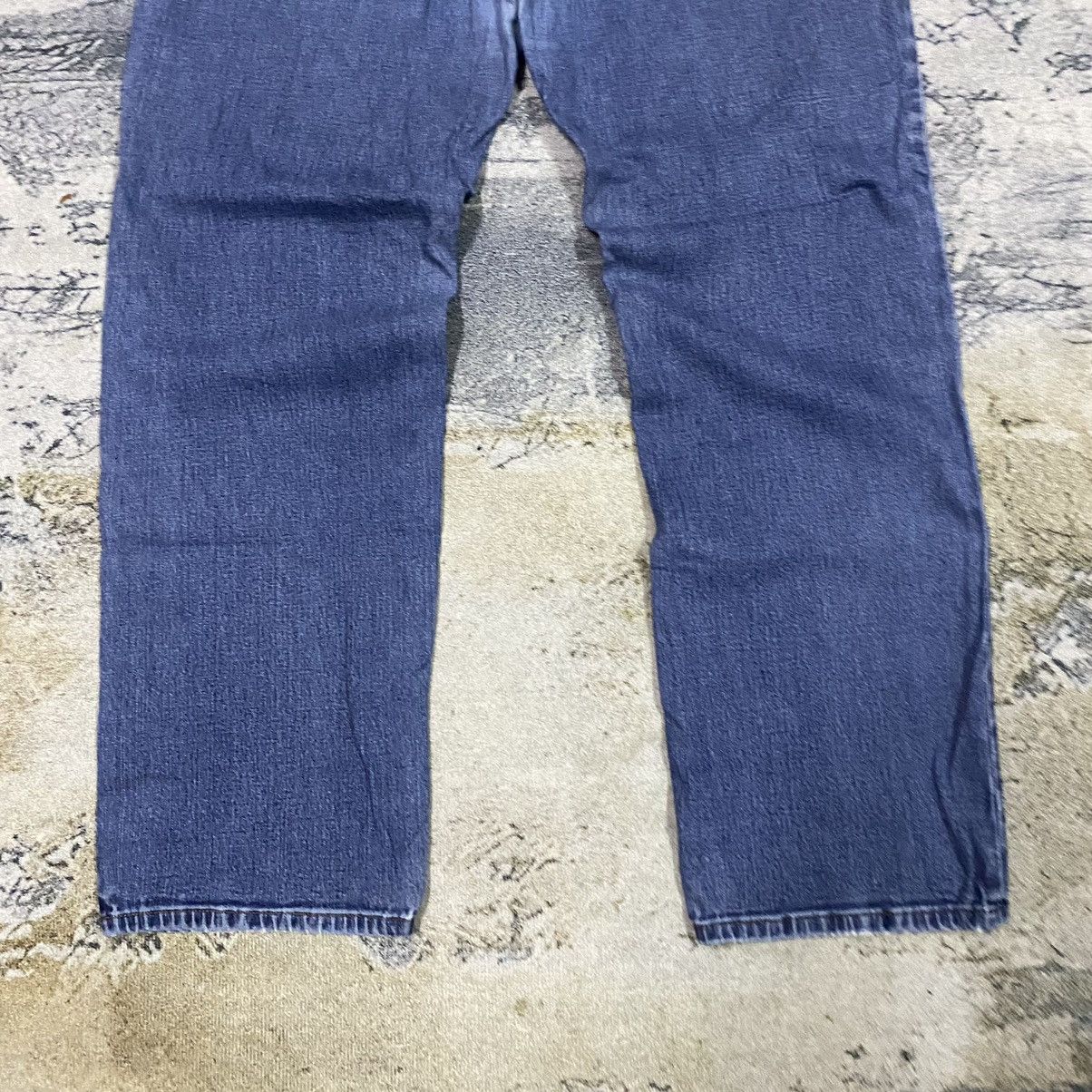 Jean × Ralph Lauren × Vintage Vintage RLL Lauren Ralph Lauren Light Weight Denim Jeans Size 33" - 10 Thumbnail