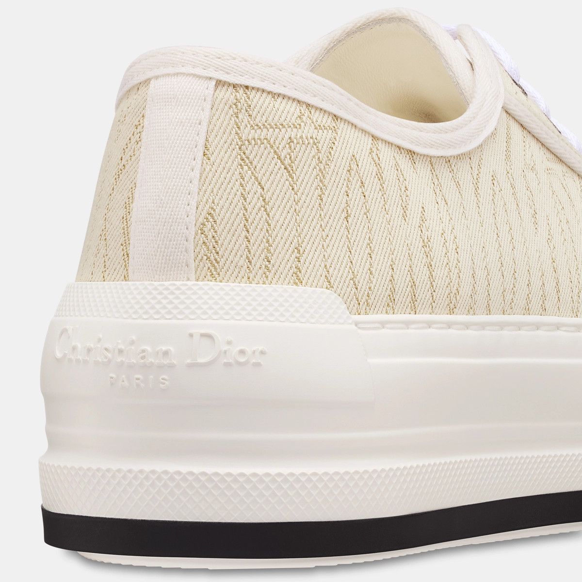 Dior o1bcso1str0226 Walk'n Dior Platform Sneaker in White Size US 6 / IT 36 - 4 Thumbnail