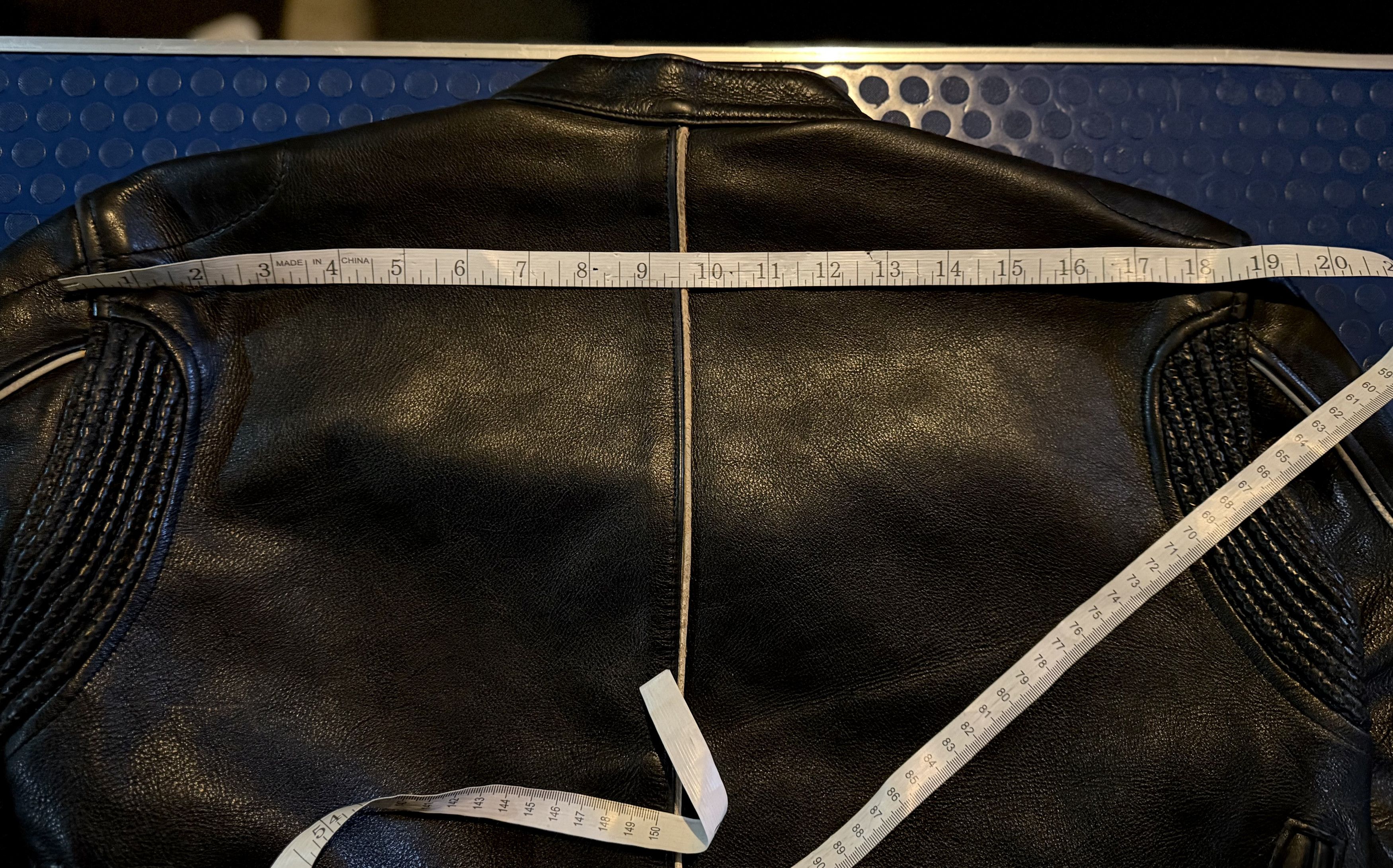 Vanson Leathers Viintage Vanson Satillite Sportrider Sz 44 Size US XL / EU 56 / 4 - 9 Thumbnail