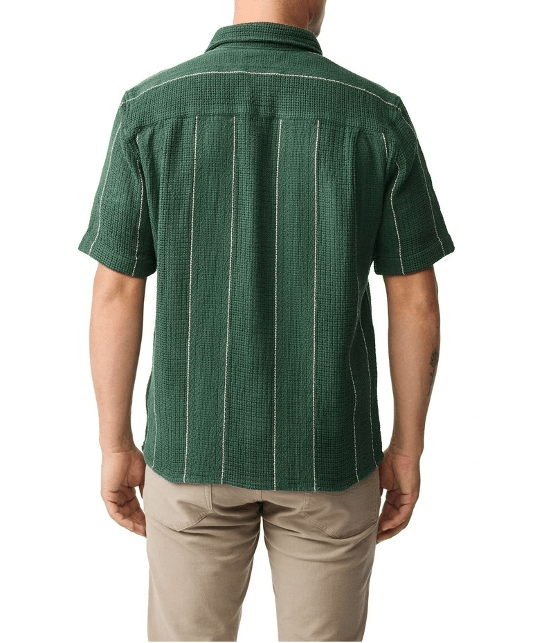 Rodd & Gunn BNWT SS25 RODD & GUNN POINT BREAK POLO S Size US S / EU 44-46 / 1 - 12 Thumbnail