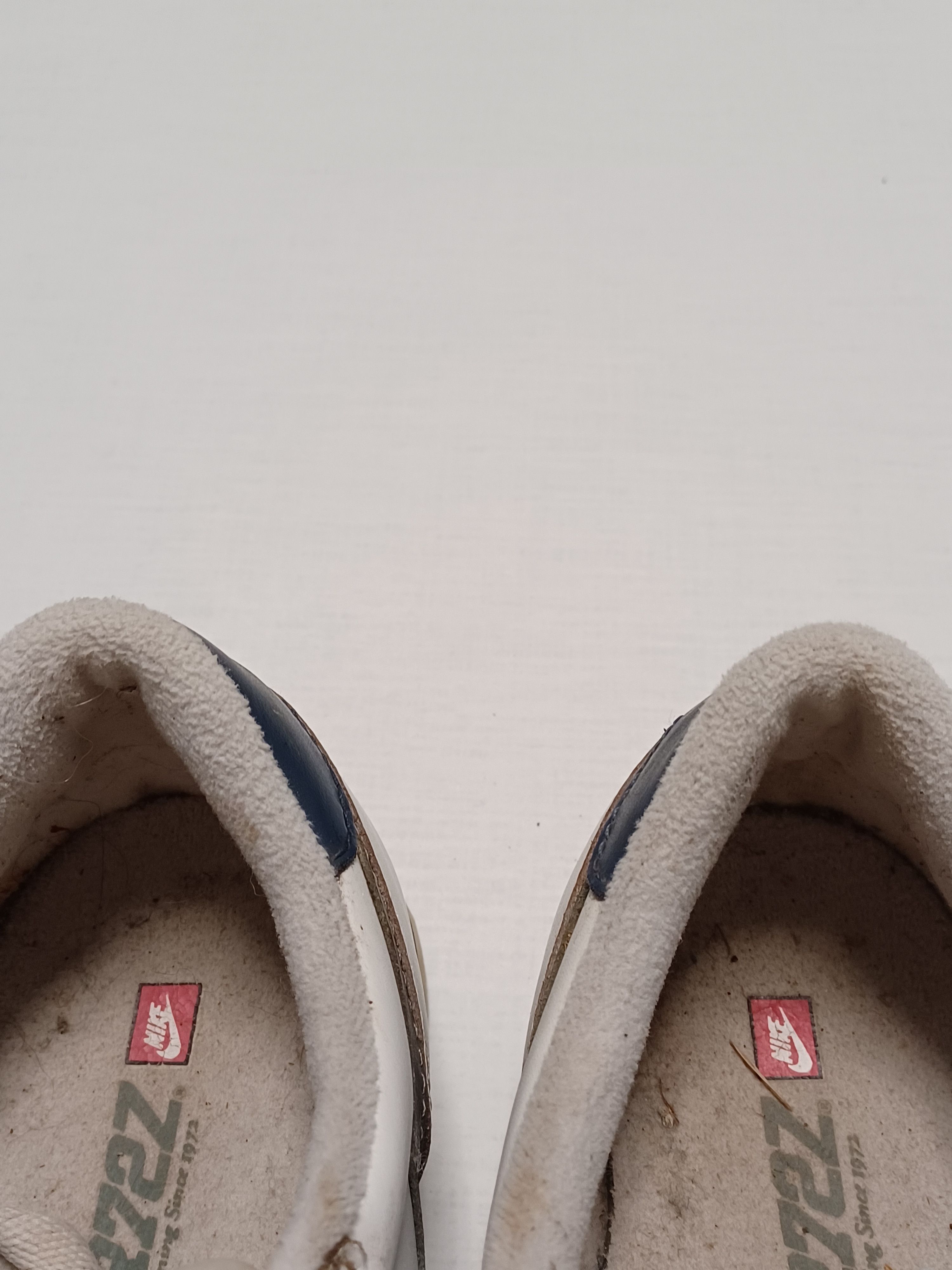 Nike × Vintage 2002 vintage white Nike Cortez unisex us 7 eu 40 25 cm Size US 9 / IT 39 - 6 Thumbnail