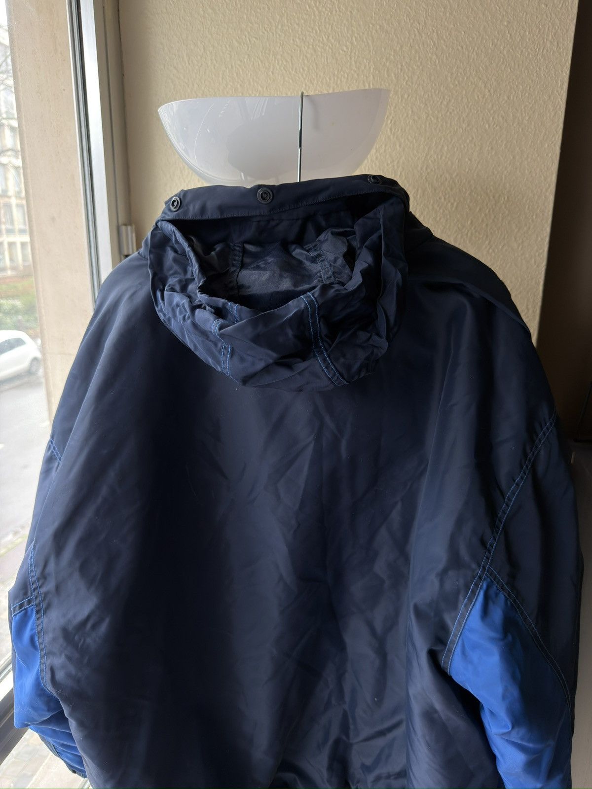 Nike Nike vintage jacket bomber Size US XL / EU 56 / 4 - 9 Thumbnail