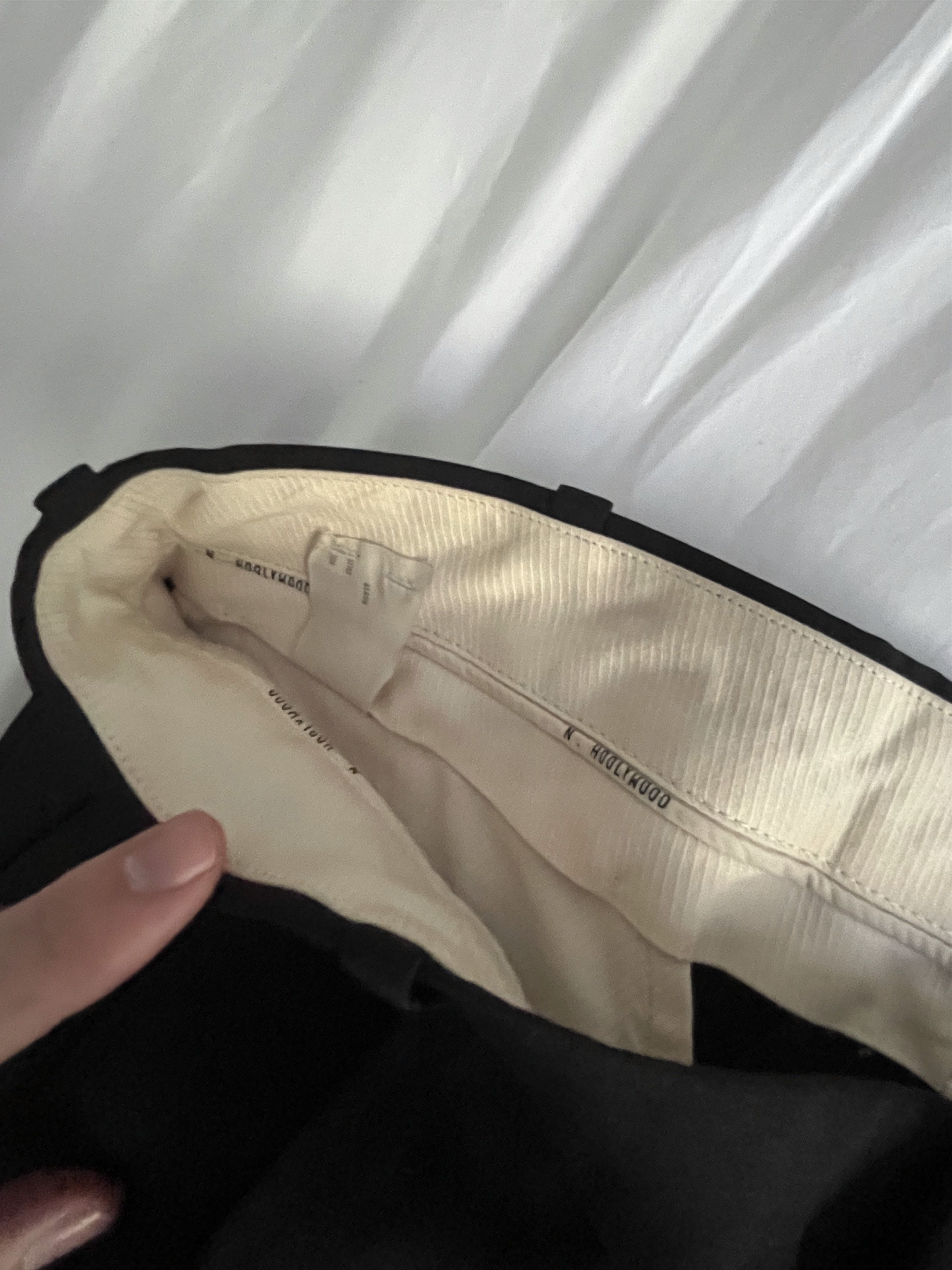N.Hoolywood N. Hoolywood Pleated Trousers Size US 32 / EU 48 - 2 Thumbnail