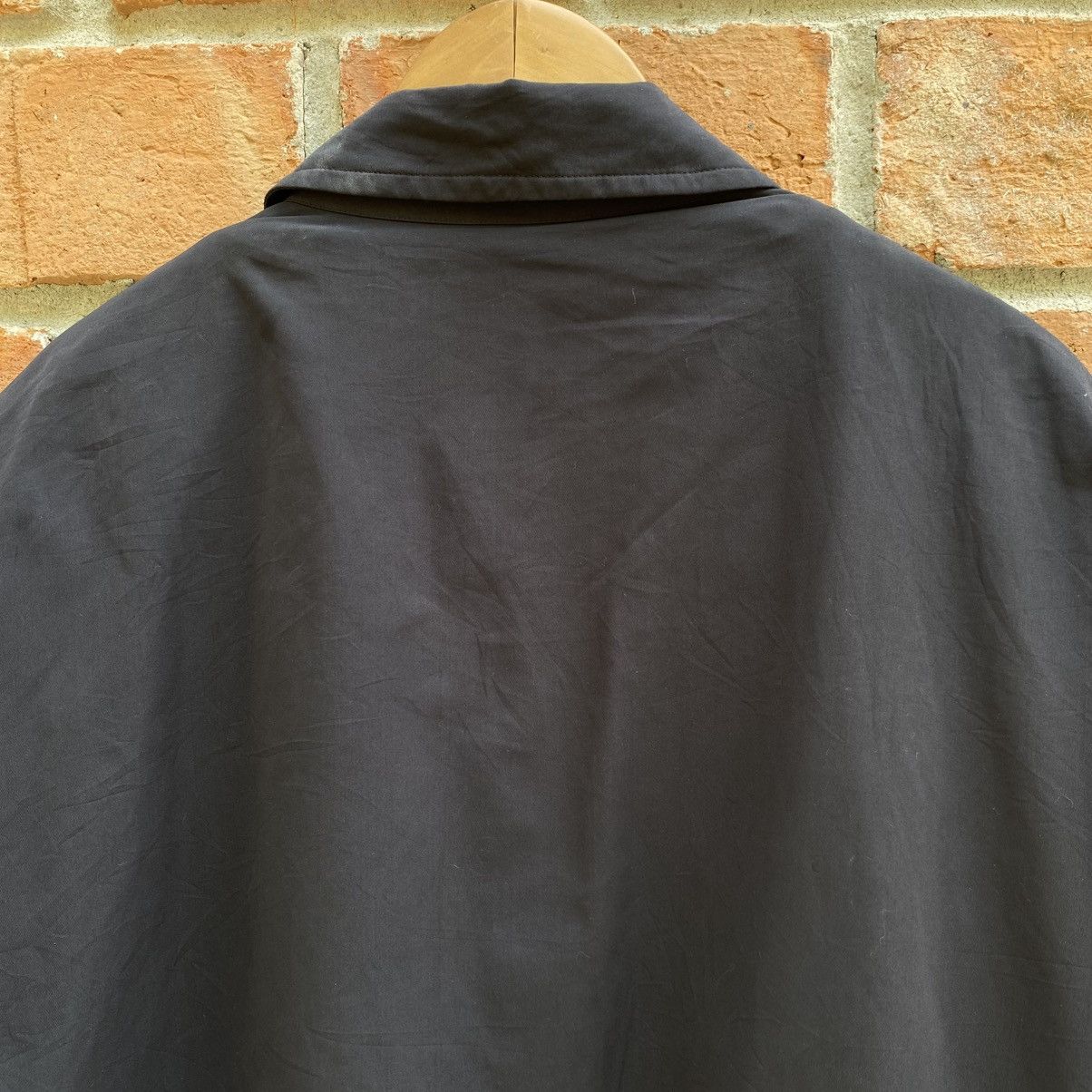 Christian Dior Monsieur Christian Dior Black Long-Sleeve Sweater Size US L / EU 52-54 / 3 - 8 Thumbnail