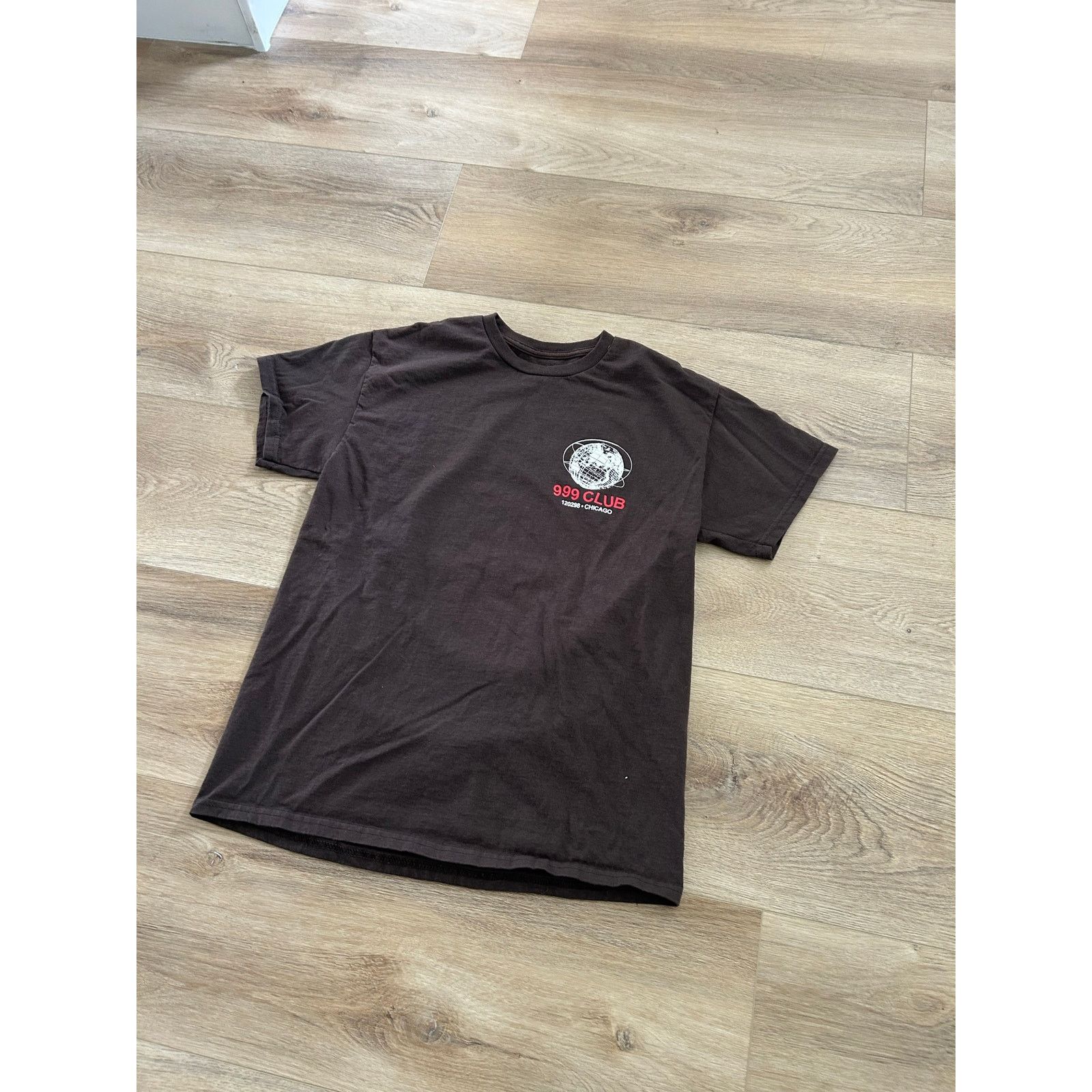999 Club 999 CLUB | T-SHIRT Size US M / EU 48-50 / 2 - 2 Thumbnail