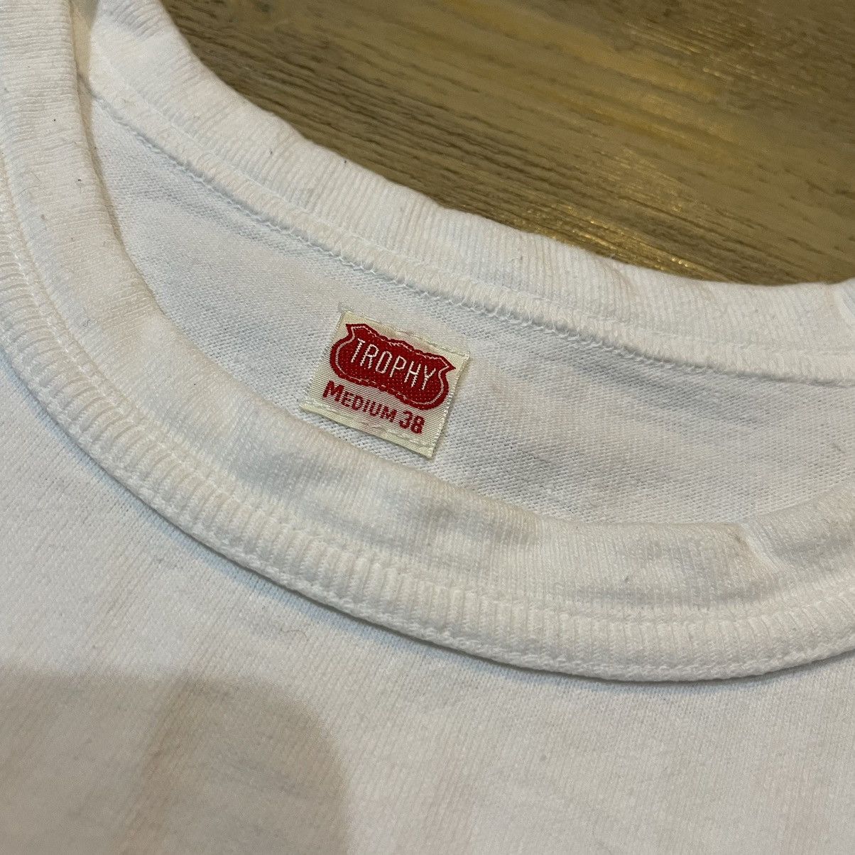 Trophy Clothing Trophy clothing t-shirt Size US M / EU 48-50 / 2 - 5 Thumbnail