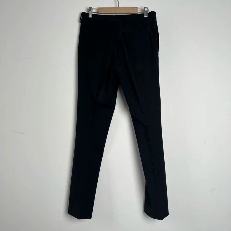 Dior Dior Small wool straight suit trousers 2503-Nextarrow Size 44R - 2 Thumbnail