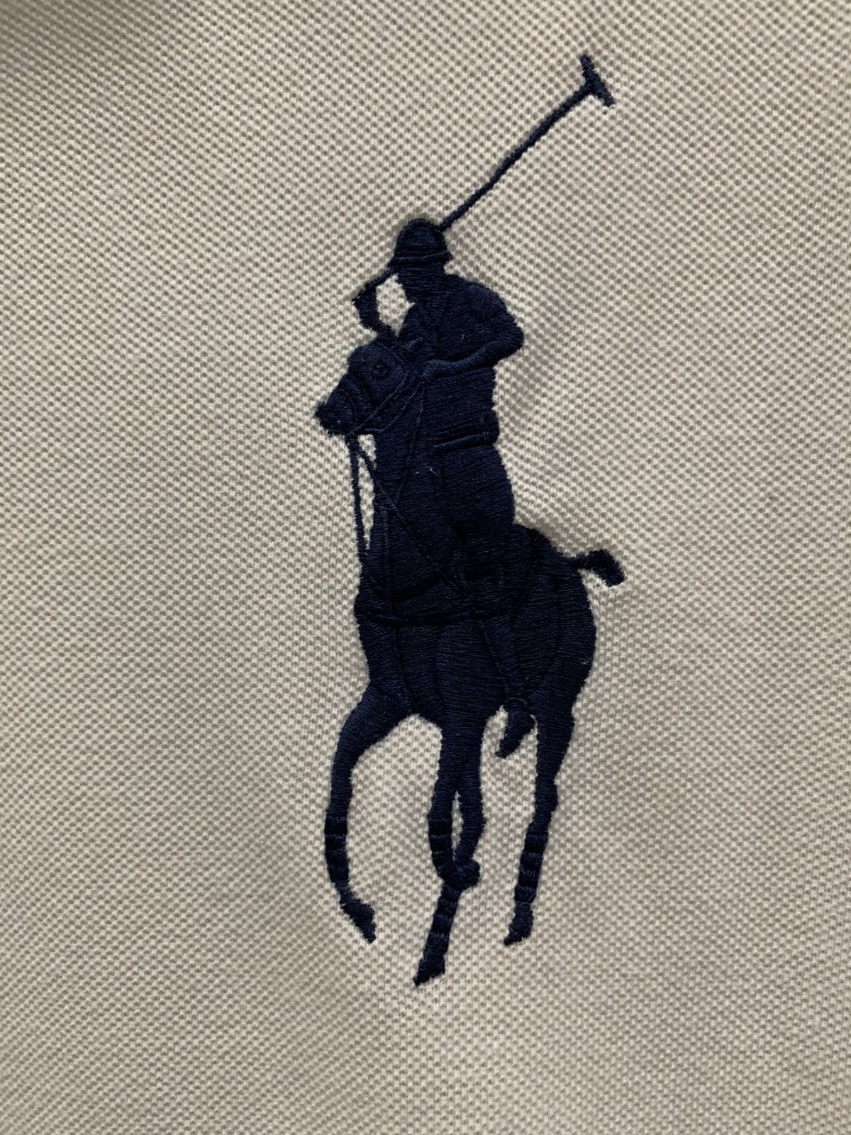 Polo Ralph Lauren Polo Ralph Lauren Big Pony France Polo Size US L / EU 52-54 / 3 - 4 Thumbnail