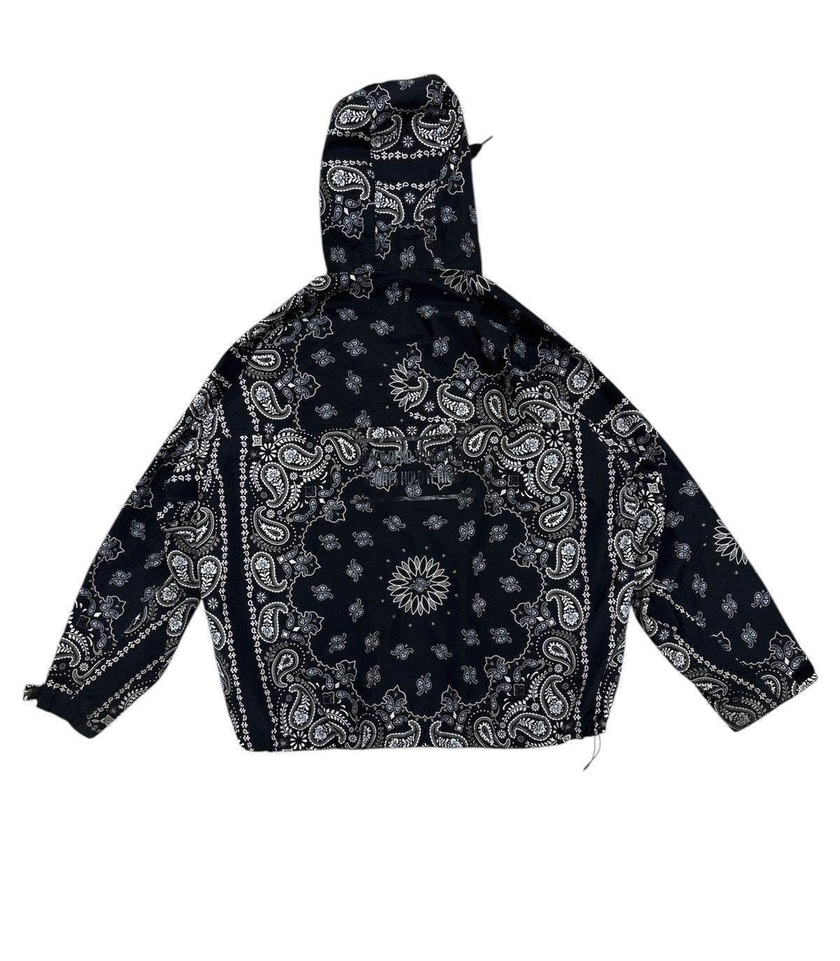 Maison MIHARA YASUHIRO Miharayasuhiro Paisley Pattern Bandana Mountain Jacket GU Size US XL / EU 56 / 4 - 2 Thumbnail