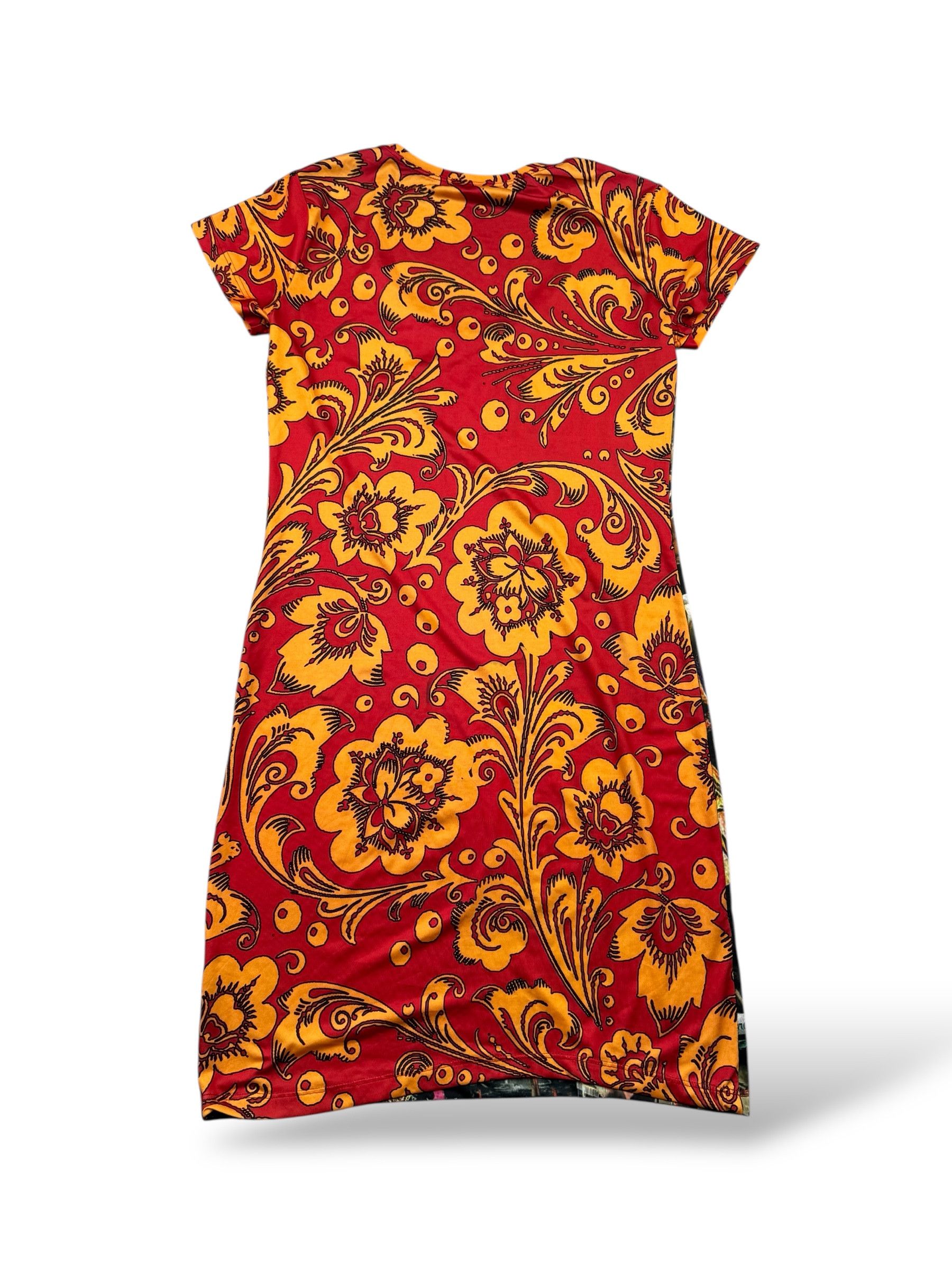 Denis Simachev Denis Simachev Vintage Dress (V9) Size S / US 4 / IT 40 - 7 Thumbnail