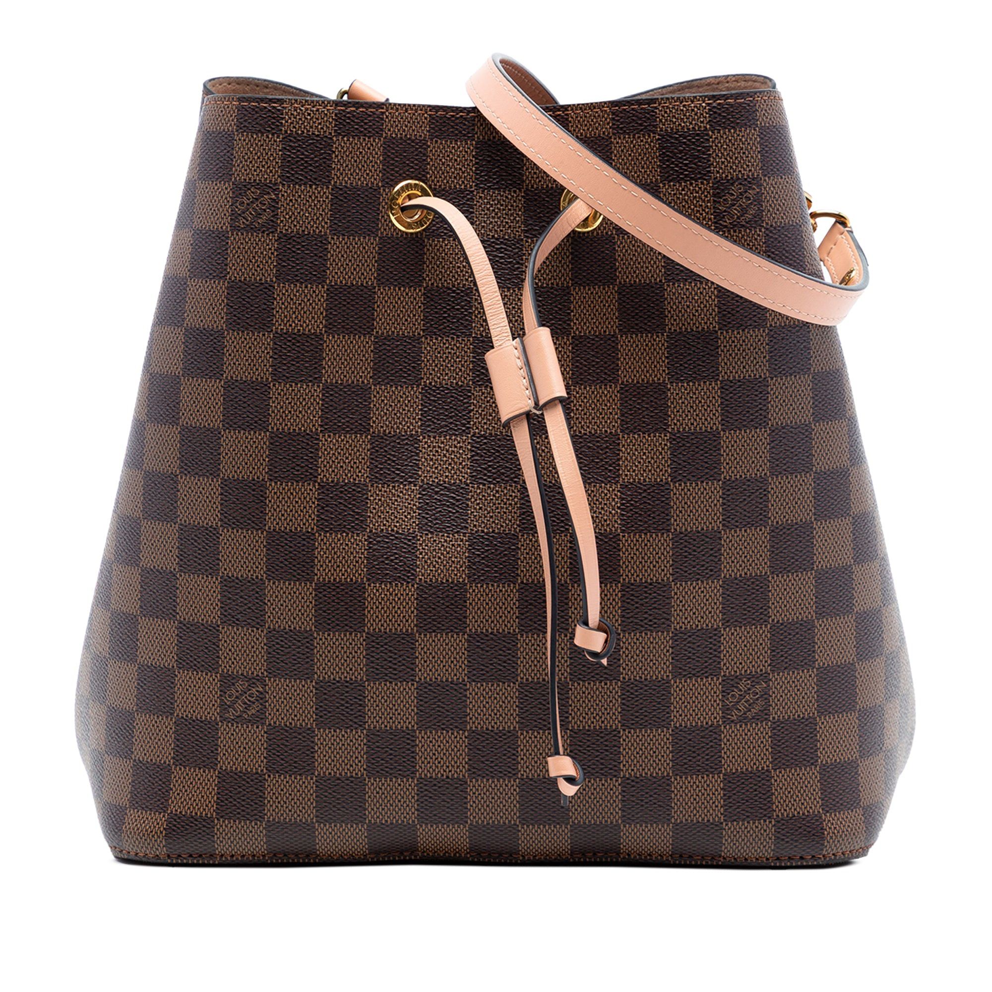 Louis Vuitton Damier Ebene NeoNoe MM Size ONE SIZE - 1 Thumbnail