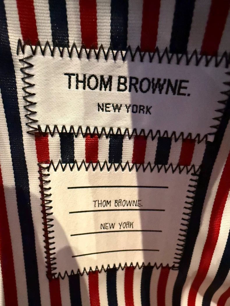Thom Browne Thom Browne Handbag Size ONE SIZE - 5 Thumbnail