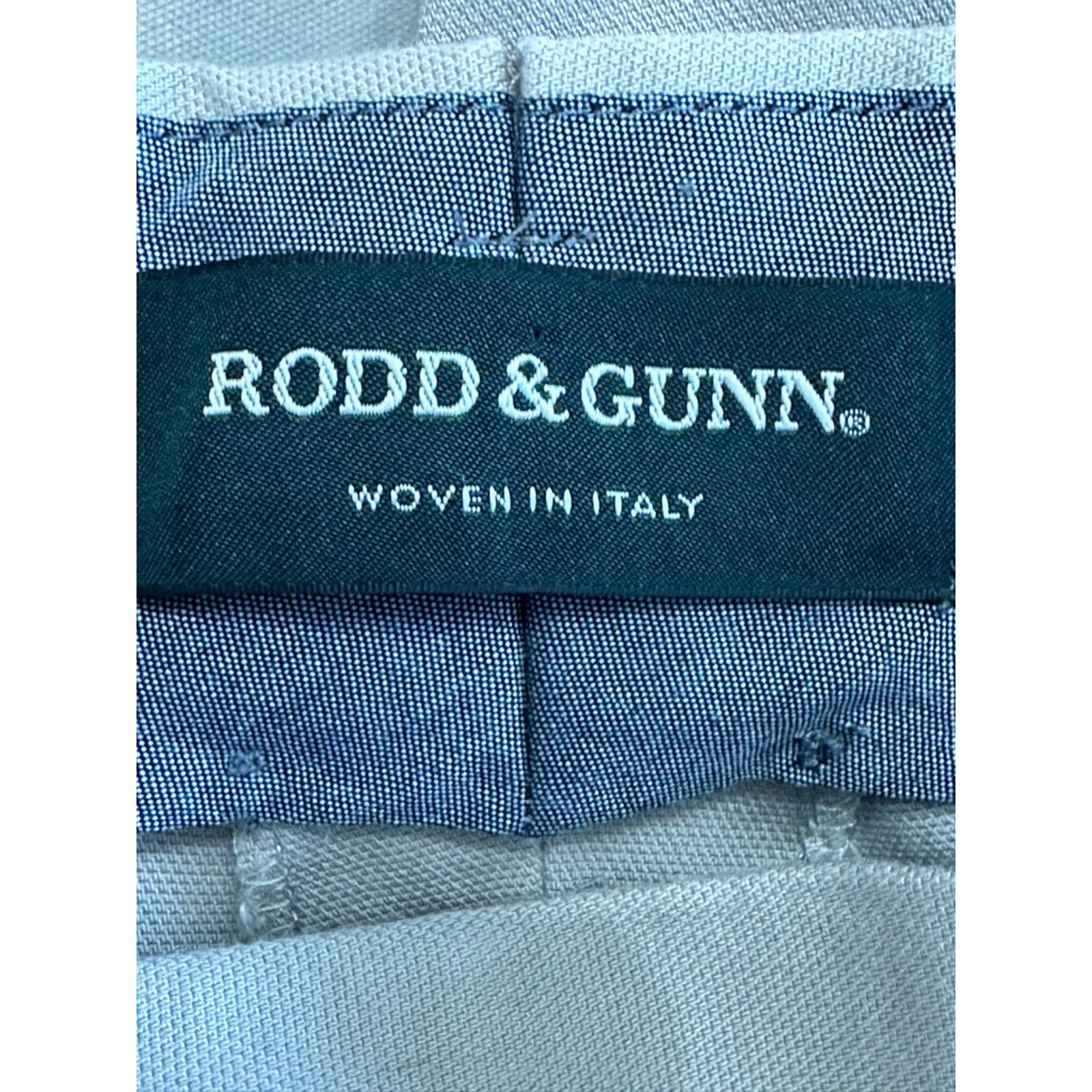 Rodd & Gunn Rodd & Gunn Chino Trouser Pants Cotton Blend Men's 40 NWOT Size US 40 / EU 56 - 7 Thumbnail