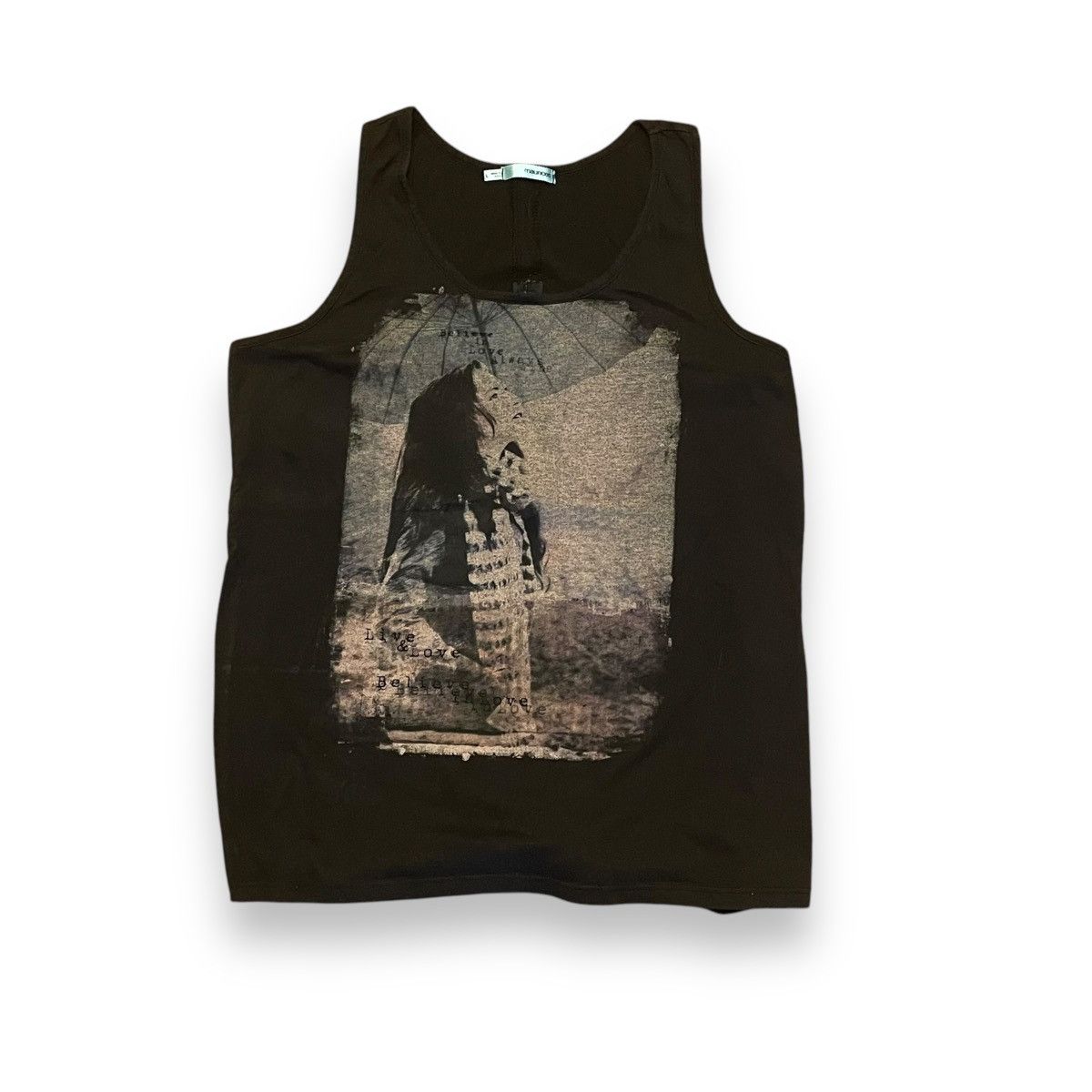Men's If Six Was Nine Tank Tops & Sleeveless | Grailed