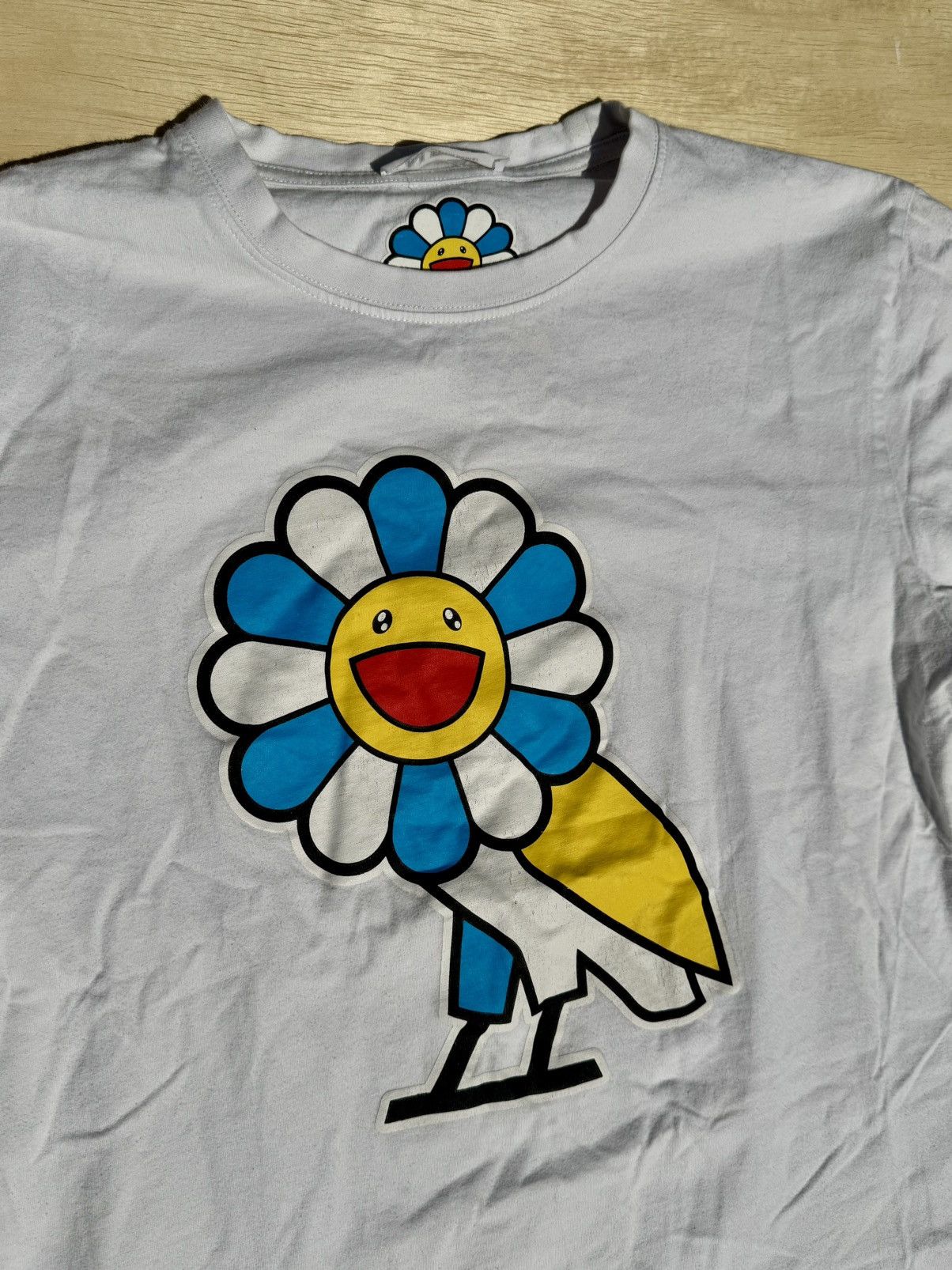 Takashi Murakami Takashi Murakami OVO T-Shirt Size US M / EU 48-50 / 2 - 4 Thumbnail