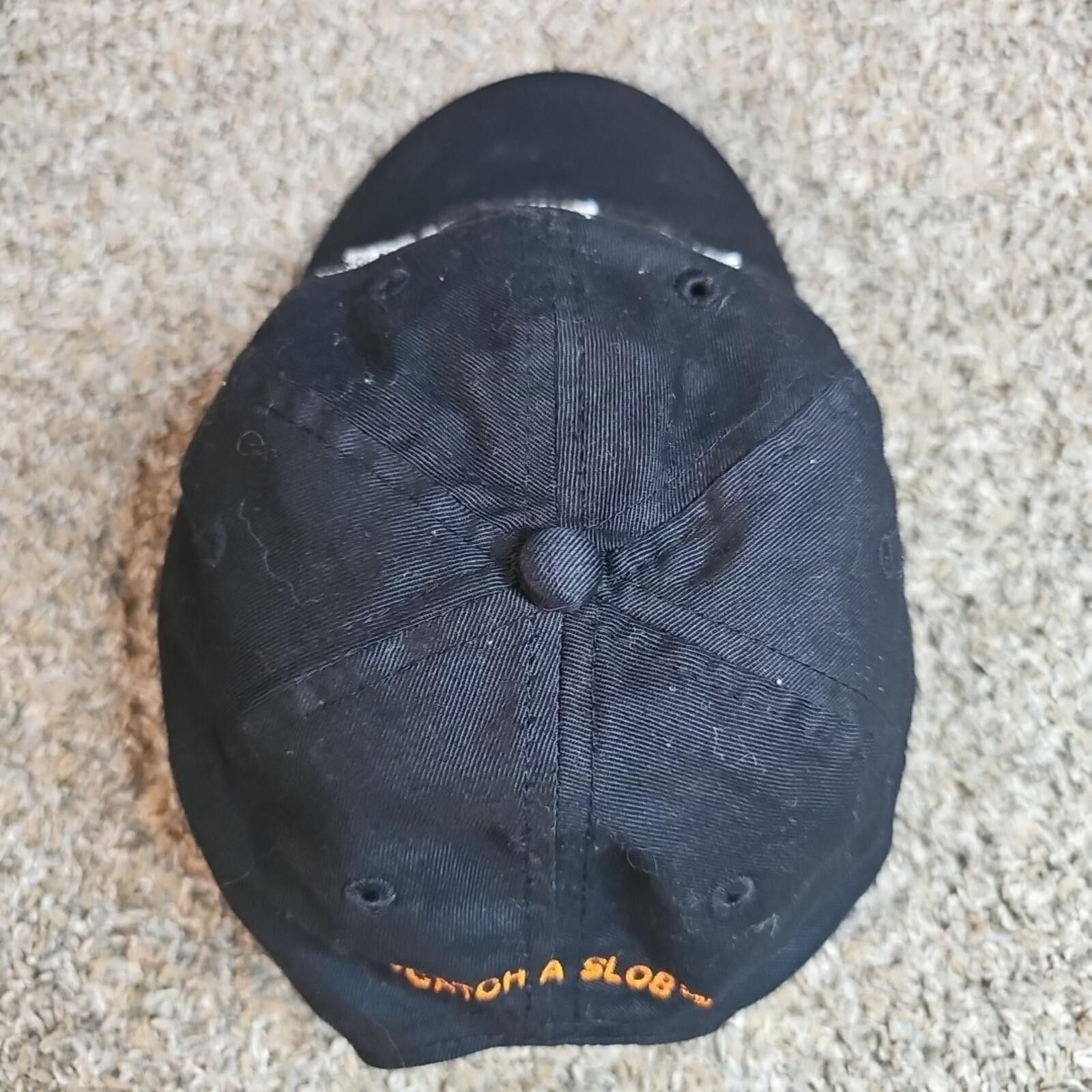 Other Zip Lure Catch A Slob Strapback Hat Size ONE SIZE - 4 Thumbnail