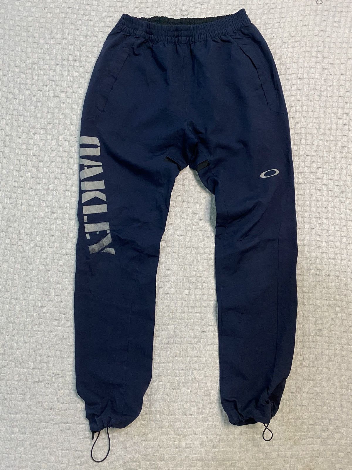 VETEMENTS × REEBOK nylon pants 17SS Vetements Vetements x Reebok SS17 show nylon pants | Grailed