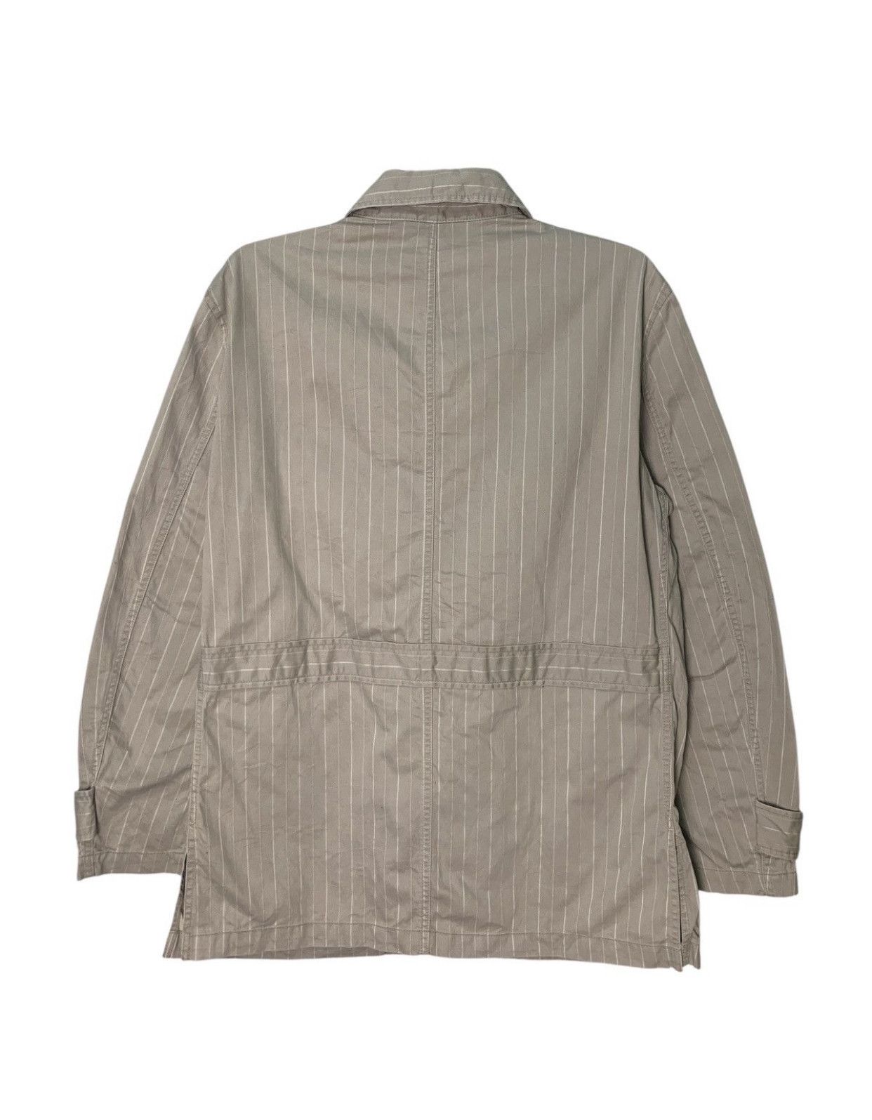 Japanese Brand Rare Design Vintage Scene Chore Jackets Size US L / EU 52-54 / 3 - 2 Thumbnail