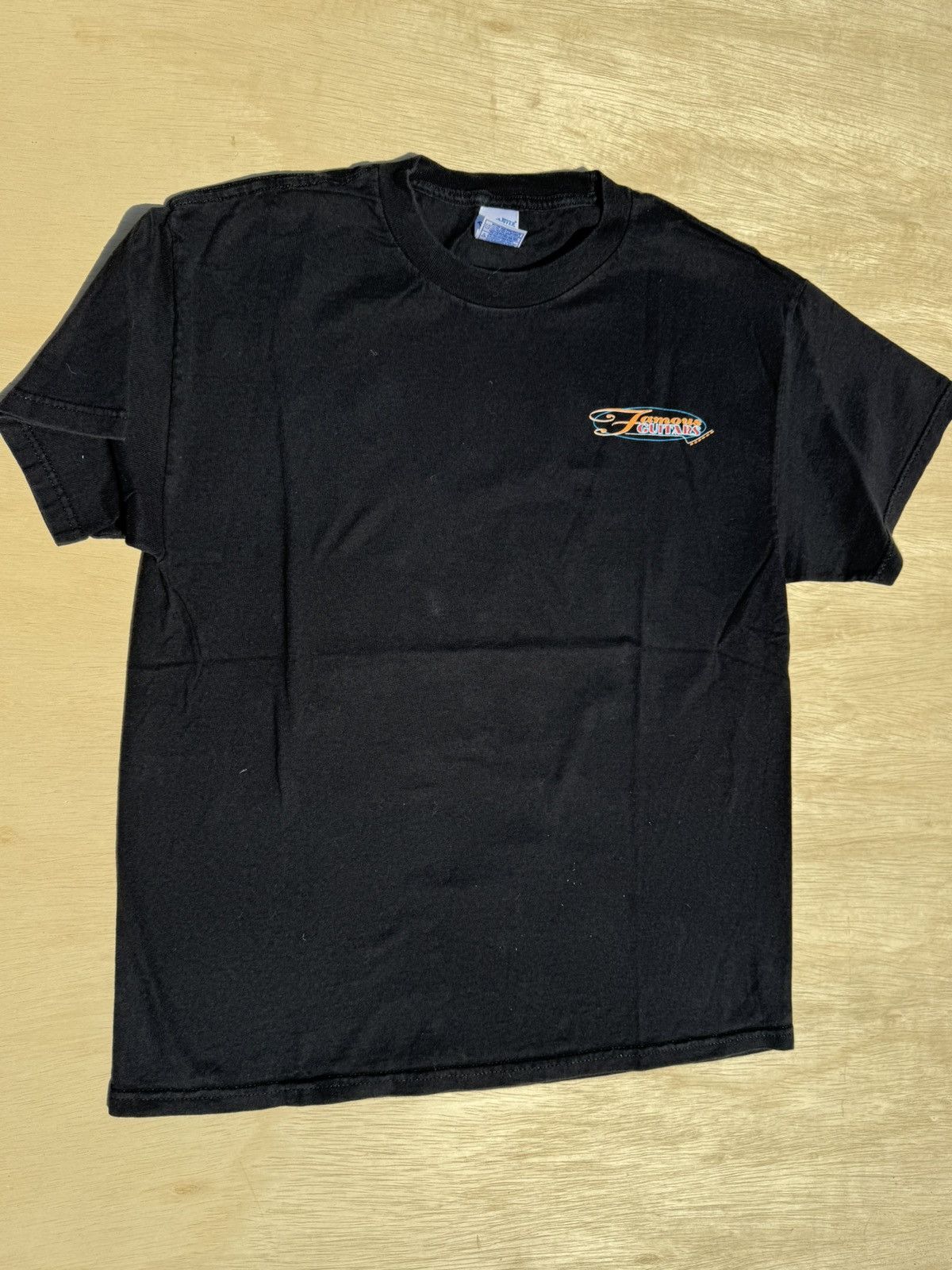 Band Tees × Vintage 1999 Kurt Cobain Famous Guitars Vintage 90’s Rock Band Shirt Size US L / EU 52-54 / 3 - 11 Thumbnail