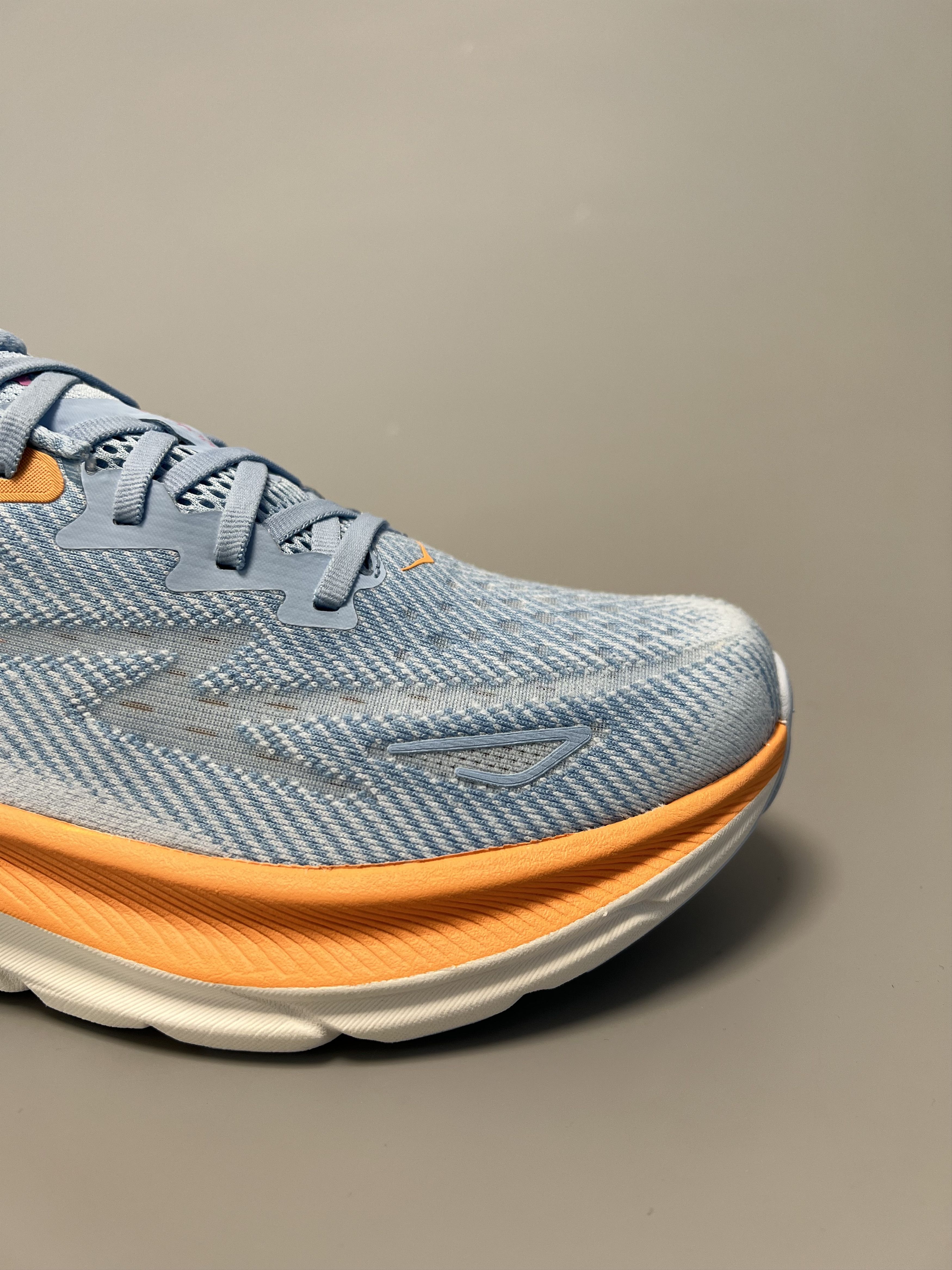 Hoka 9D Hoka One One Clifton 9 Wide Running Shoes Walking Gym Size US 9 / IT 39 - 10 Thumbnail