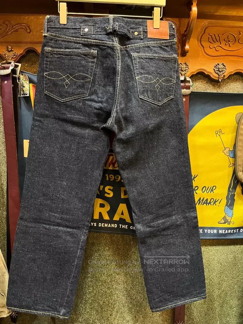 RRL Ralph Lauren RRL Ralph Lauren Omotesando 10th Anniversary Limited Editi Size US 32 / EU 48 - 2 Thumbnail