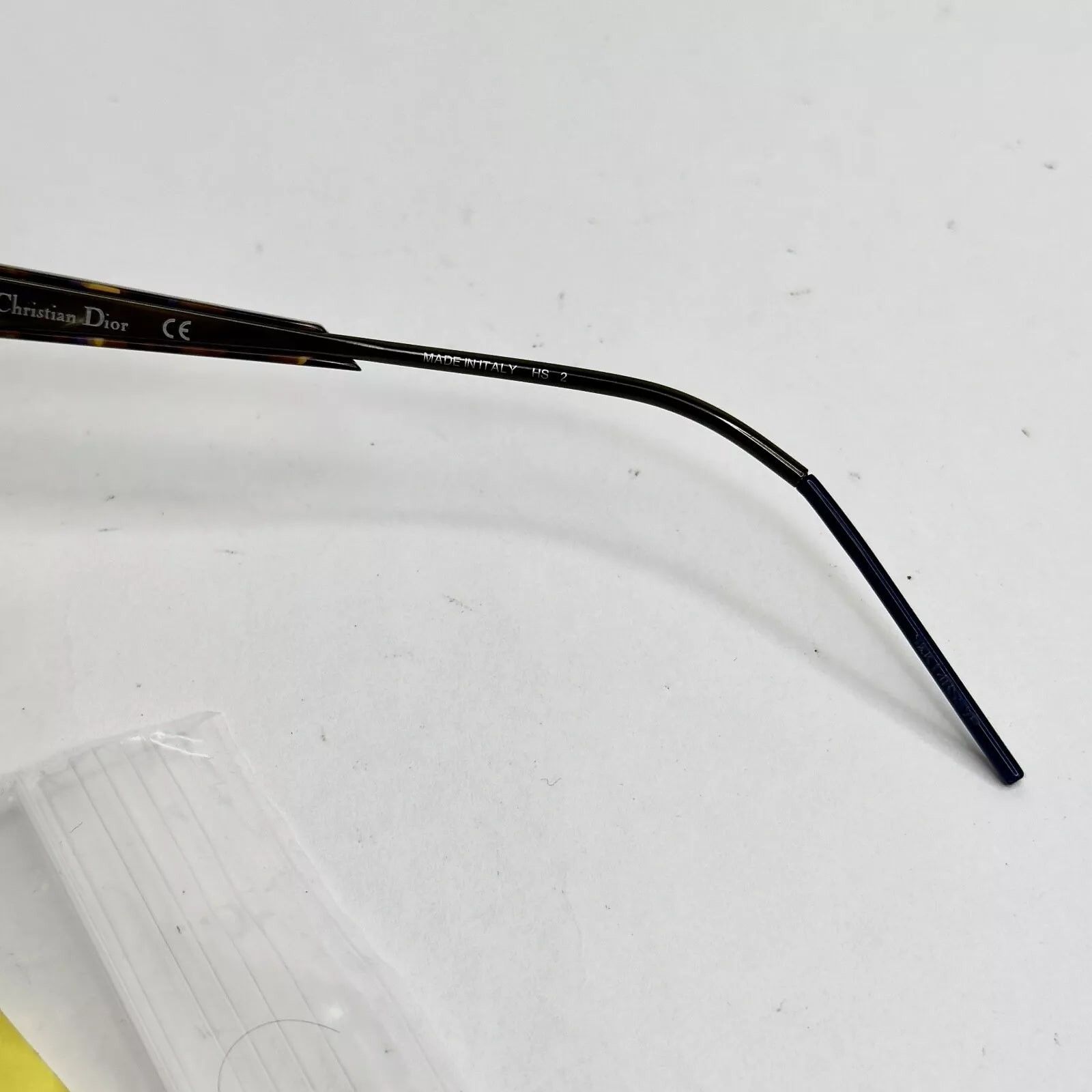 Christian Dior Monsieur CHRISTIAN DIOR SPECTRAL Brown Fashion Sunglass DIORSPECTRAL Size ONE SIZE - 8 Thumbnail