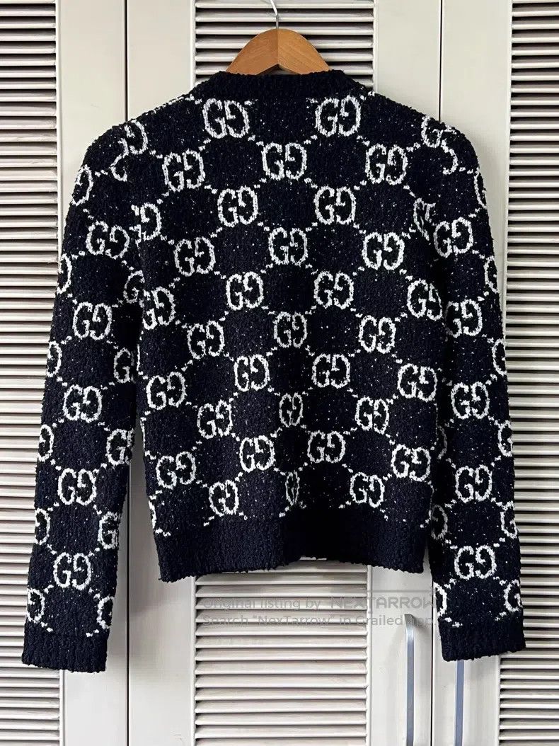 Gucci Gucci Tweed coat Size XS / US 0-2 / IT 36-38 - 2 Thumbnail