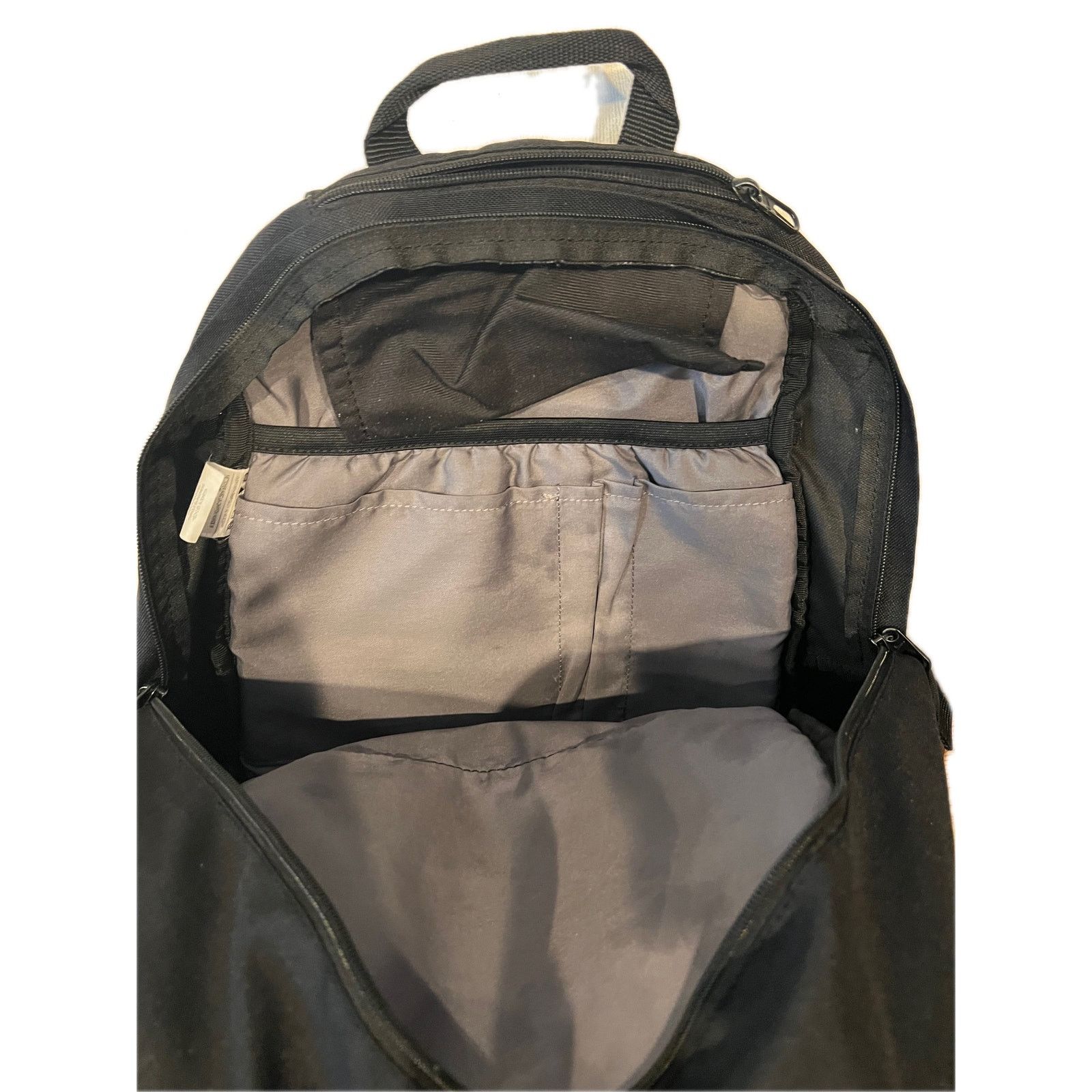 Nike Nike Elemental Black Backpack (25L) Size ONE SIZE - 4 Thumbnail