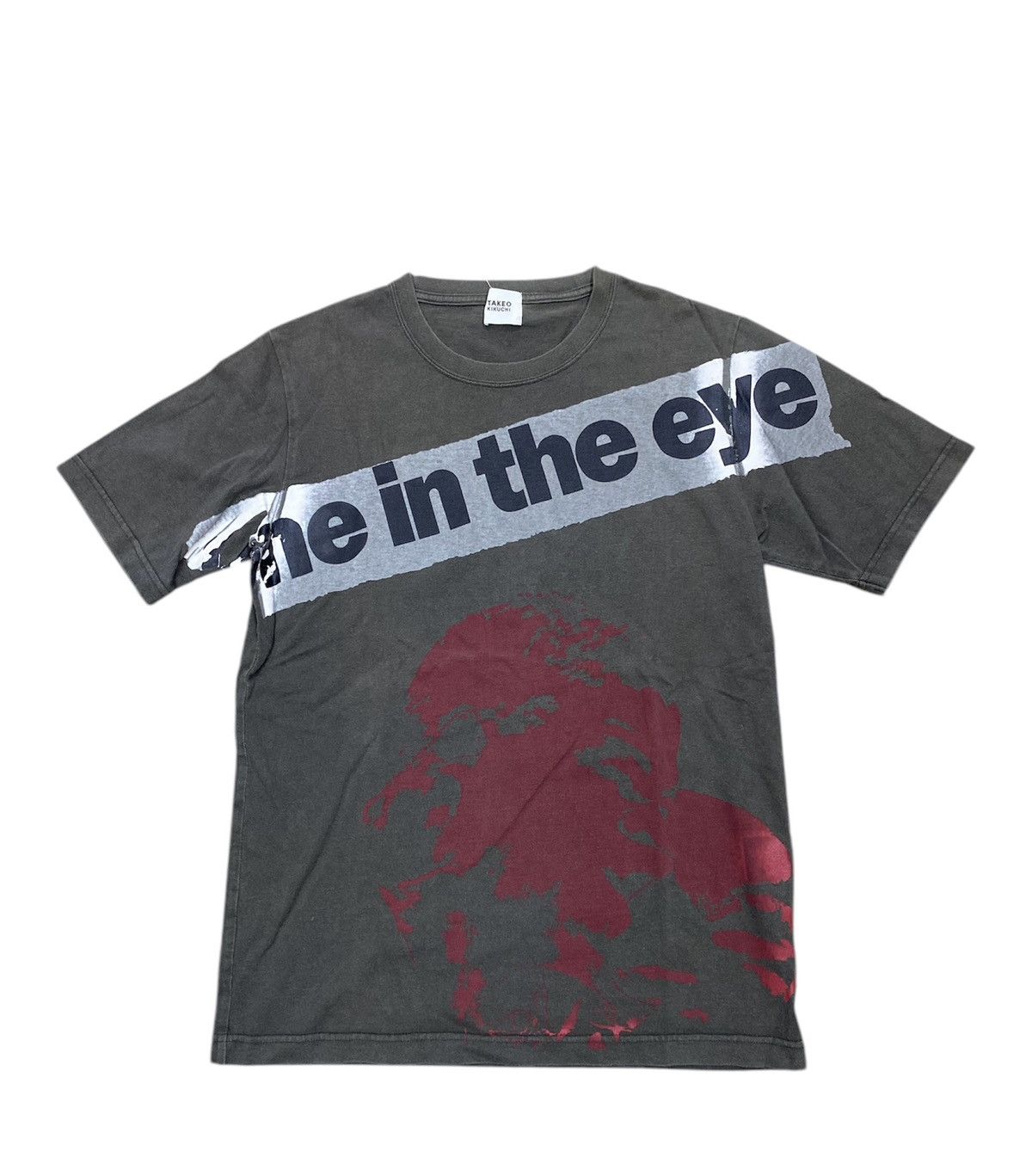 FUGA civarize cross design tee