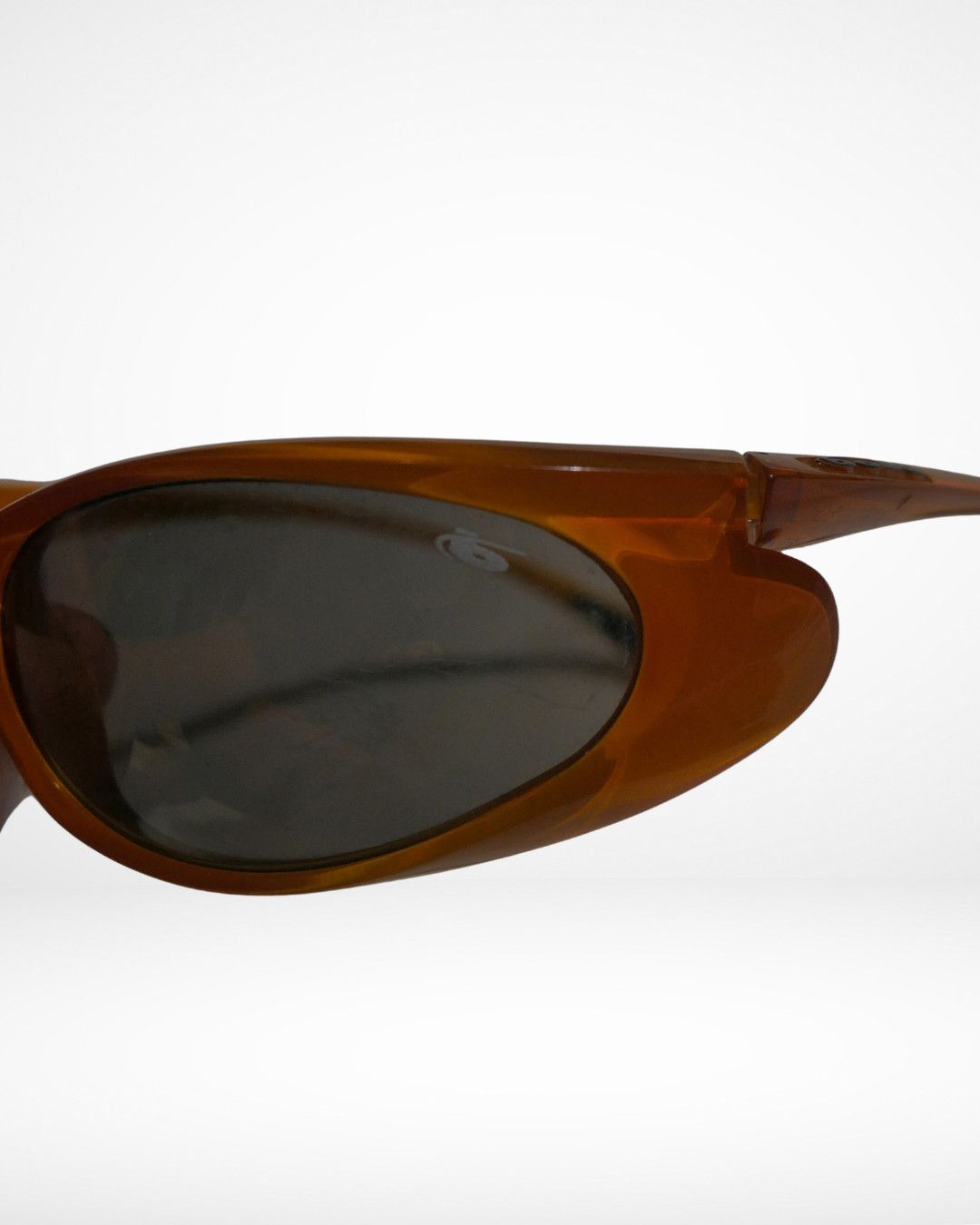 Vintage Bollé 2006 Downdraft Mandarin Sunglasses Size ONE SIZE - 8 Thumbnail