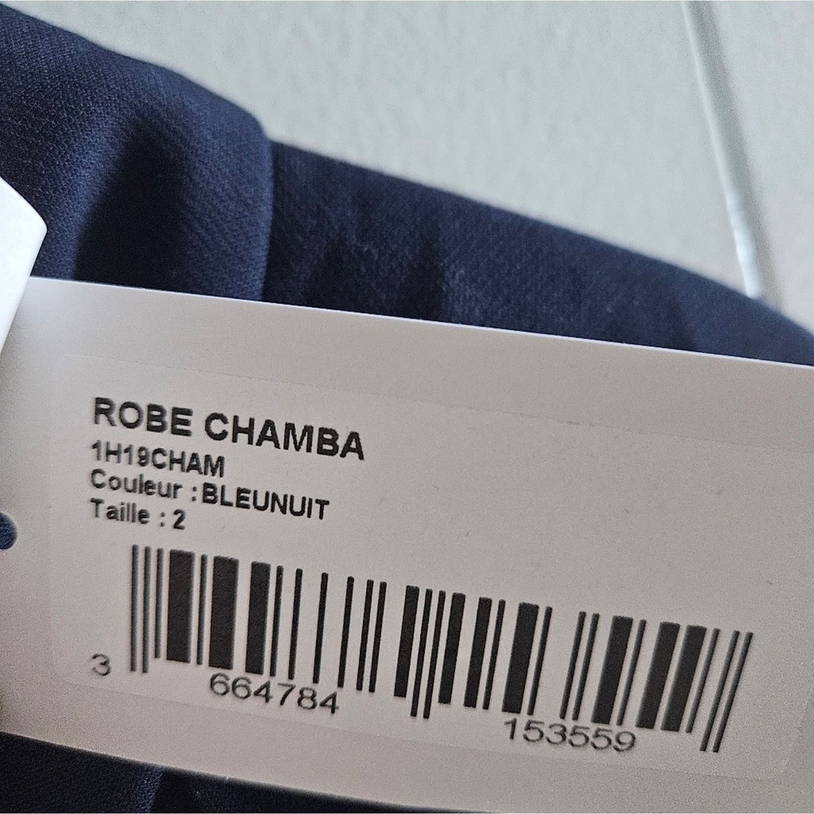 ba&sh New With Tags Ba&sh Chamba Dress size M Size M / US 6-8 / IT 42-44 - 7 Thumbnail